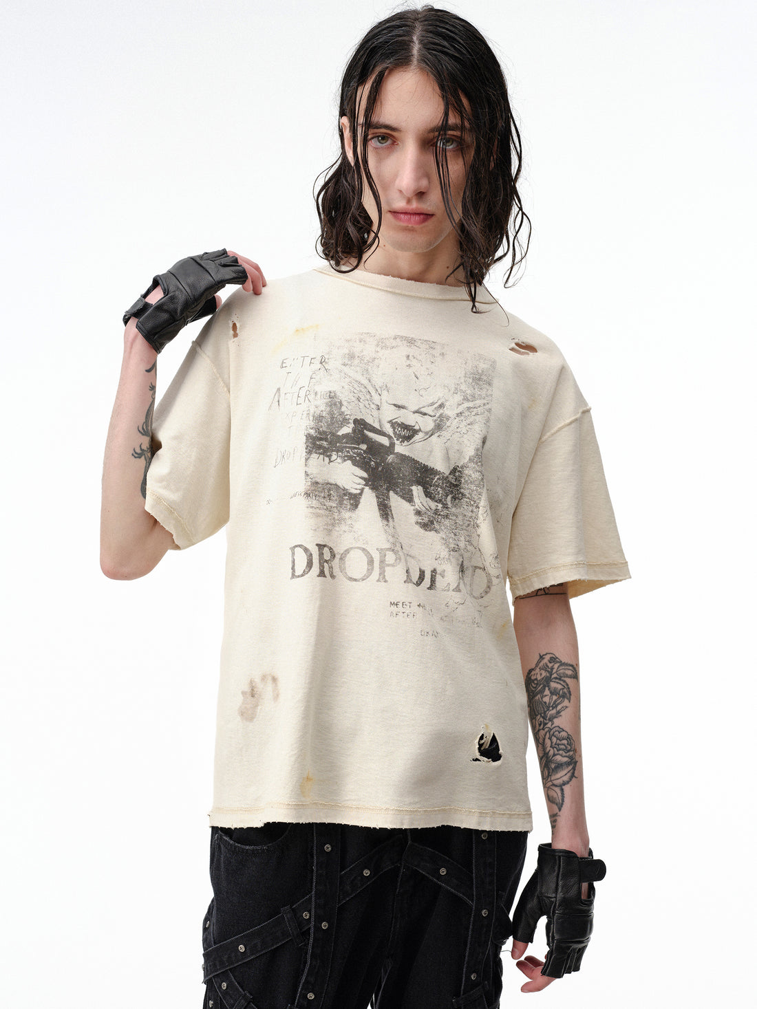 Drop Dead Sacred Insanity Ecom - Man