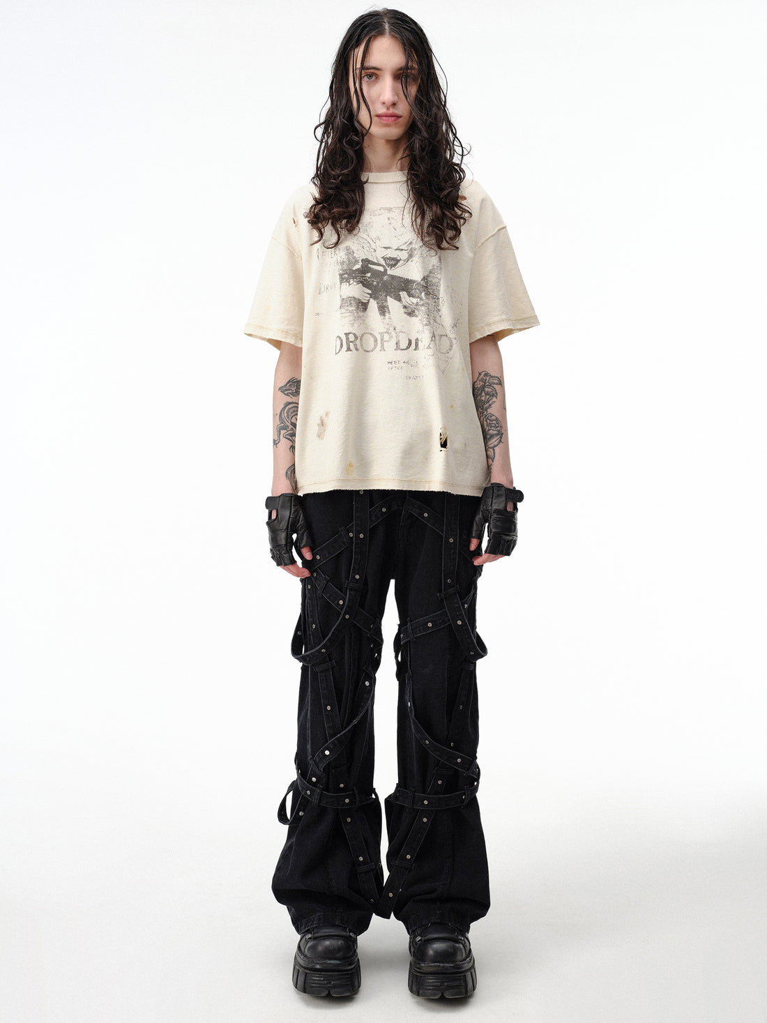 Drop Dead Sacred Insanity Ecom - Man