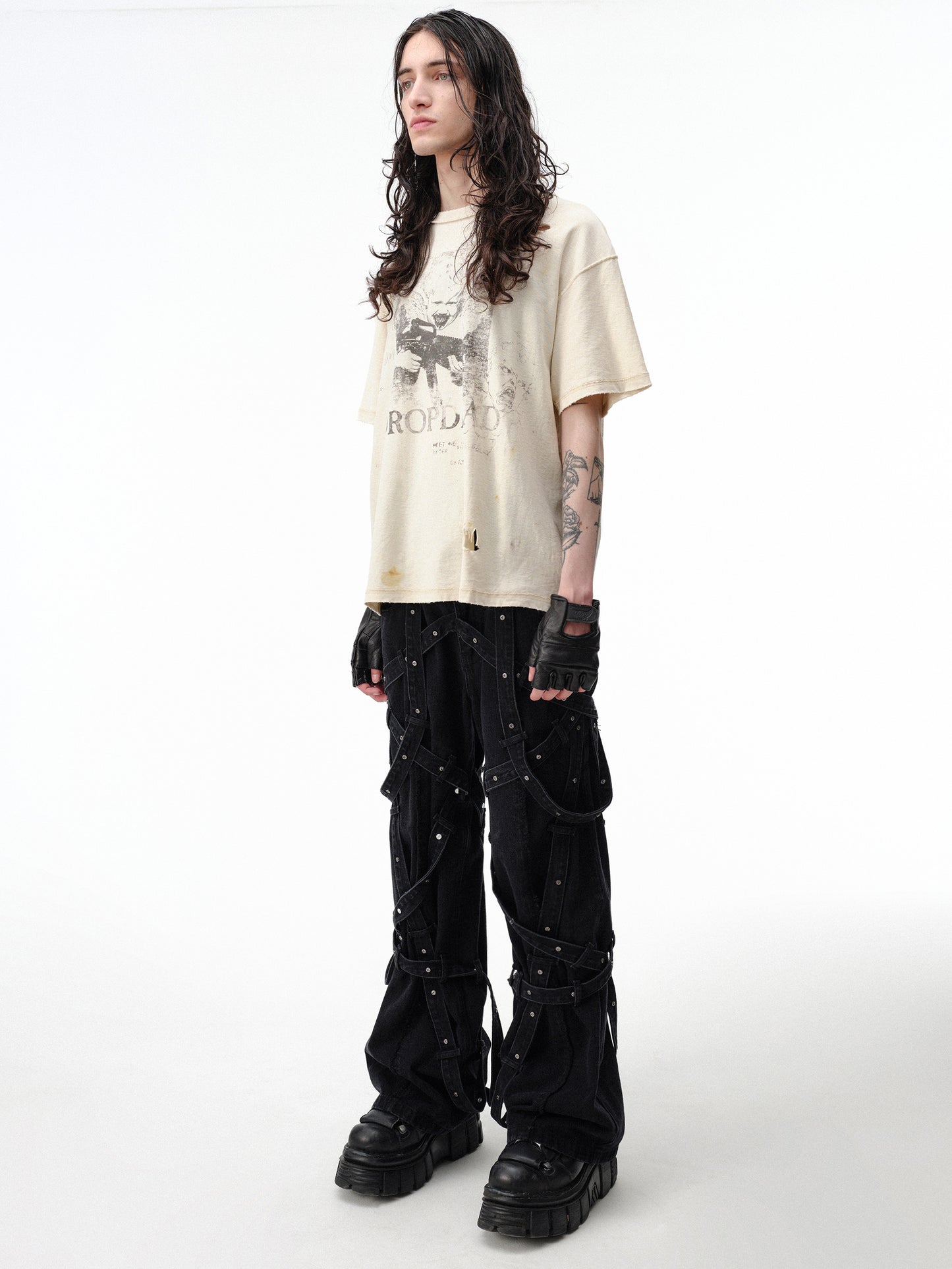Drop Dead Sacred Insanity Ecom - Man