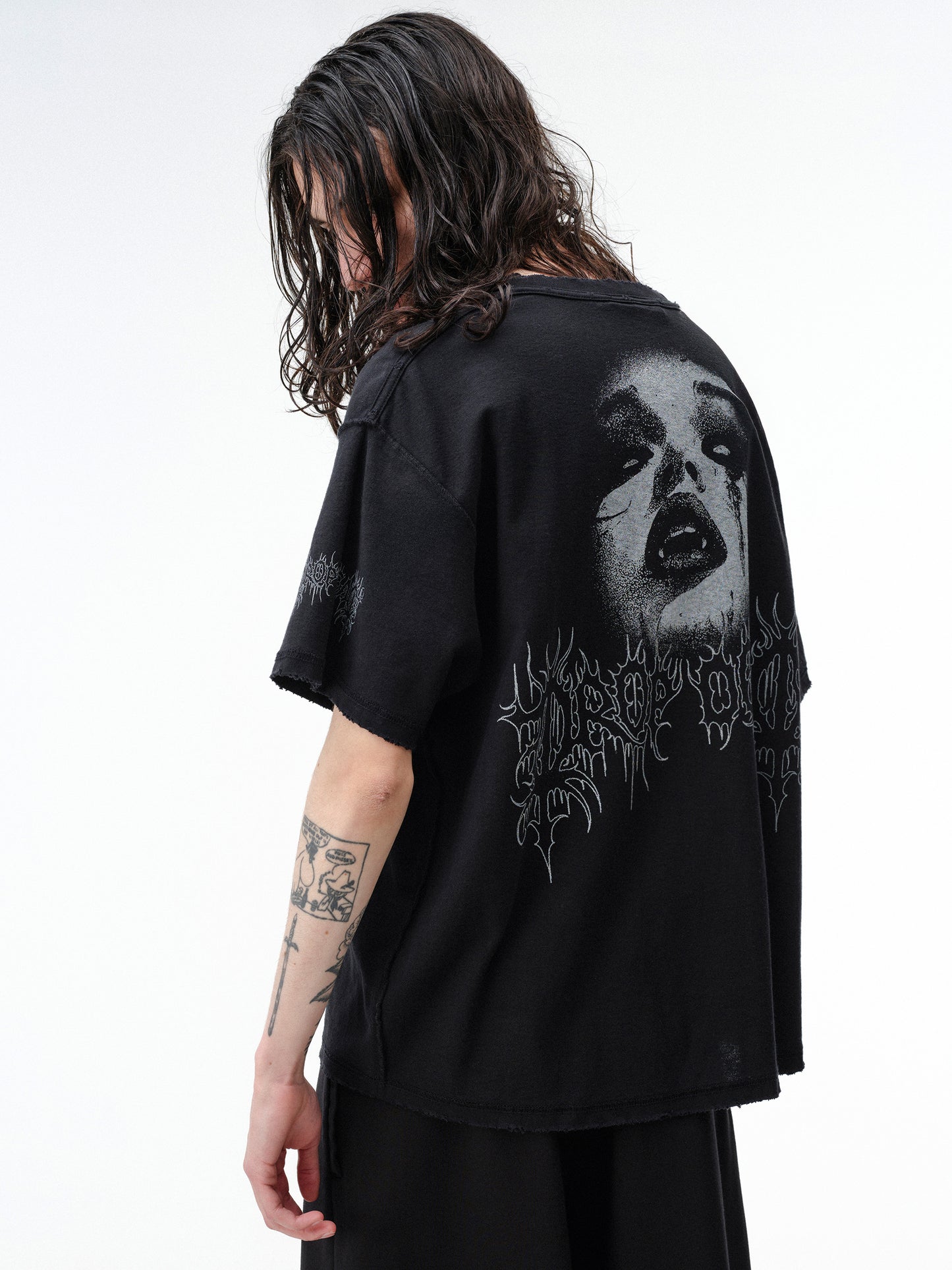 Drop Dead Vespertine Ecom - Man