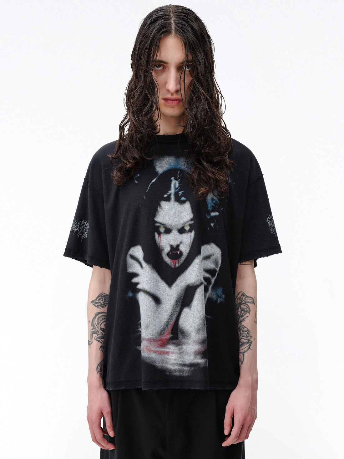 Vespertine Boxy T-Shirt