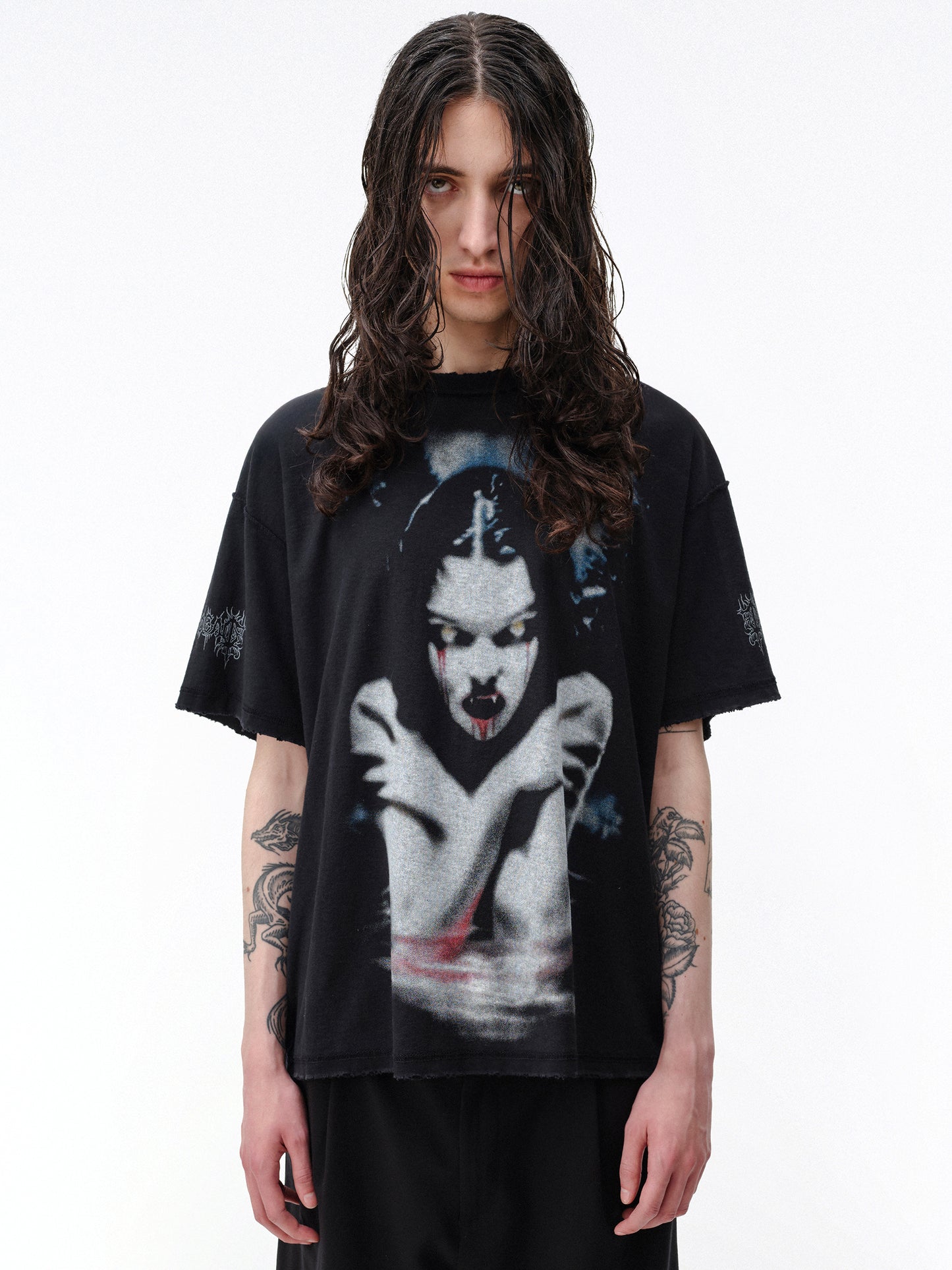Vespertine Boxy T-Shirt
