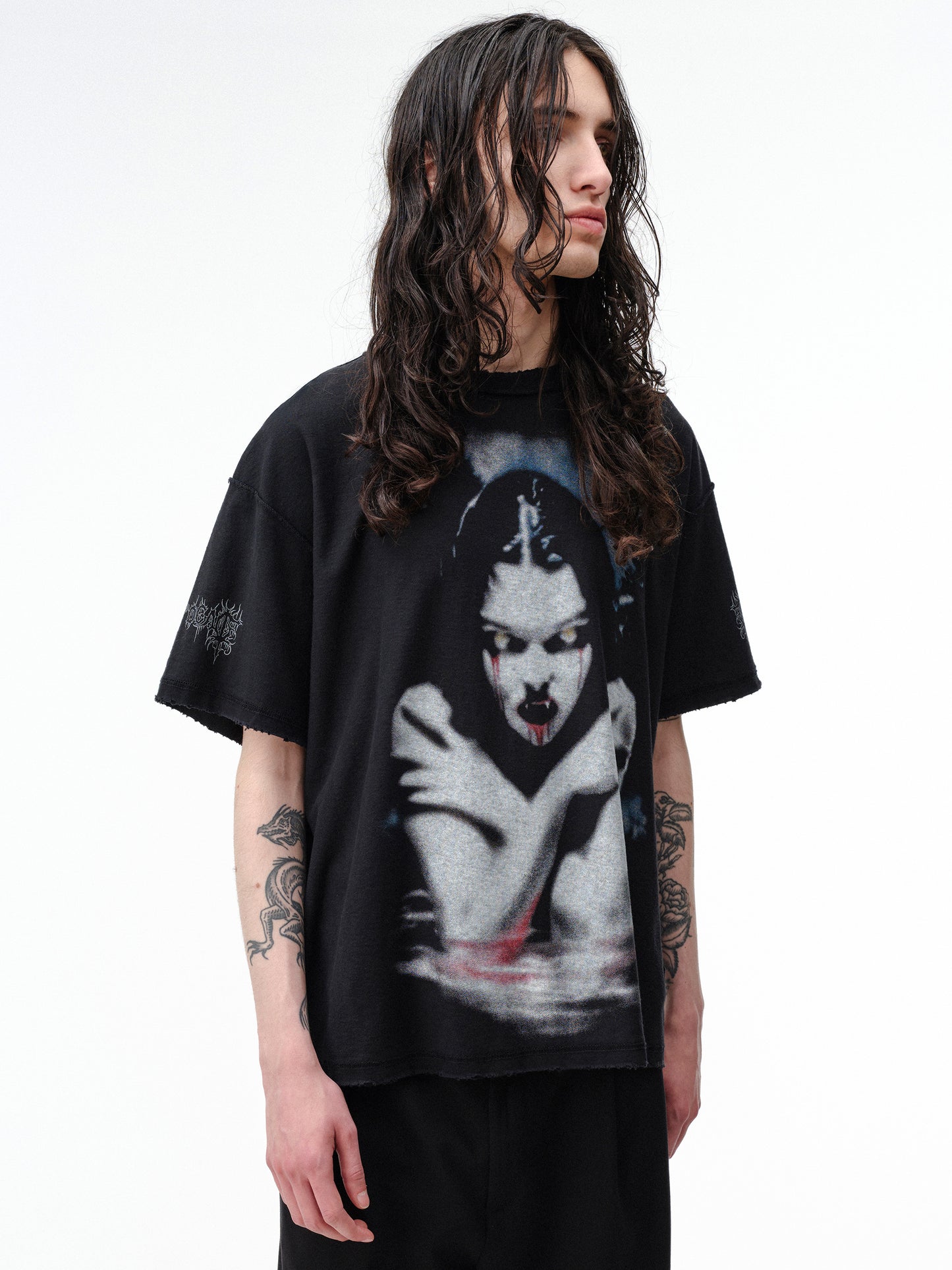 Drop Dead Vespertine Ecom - Man