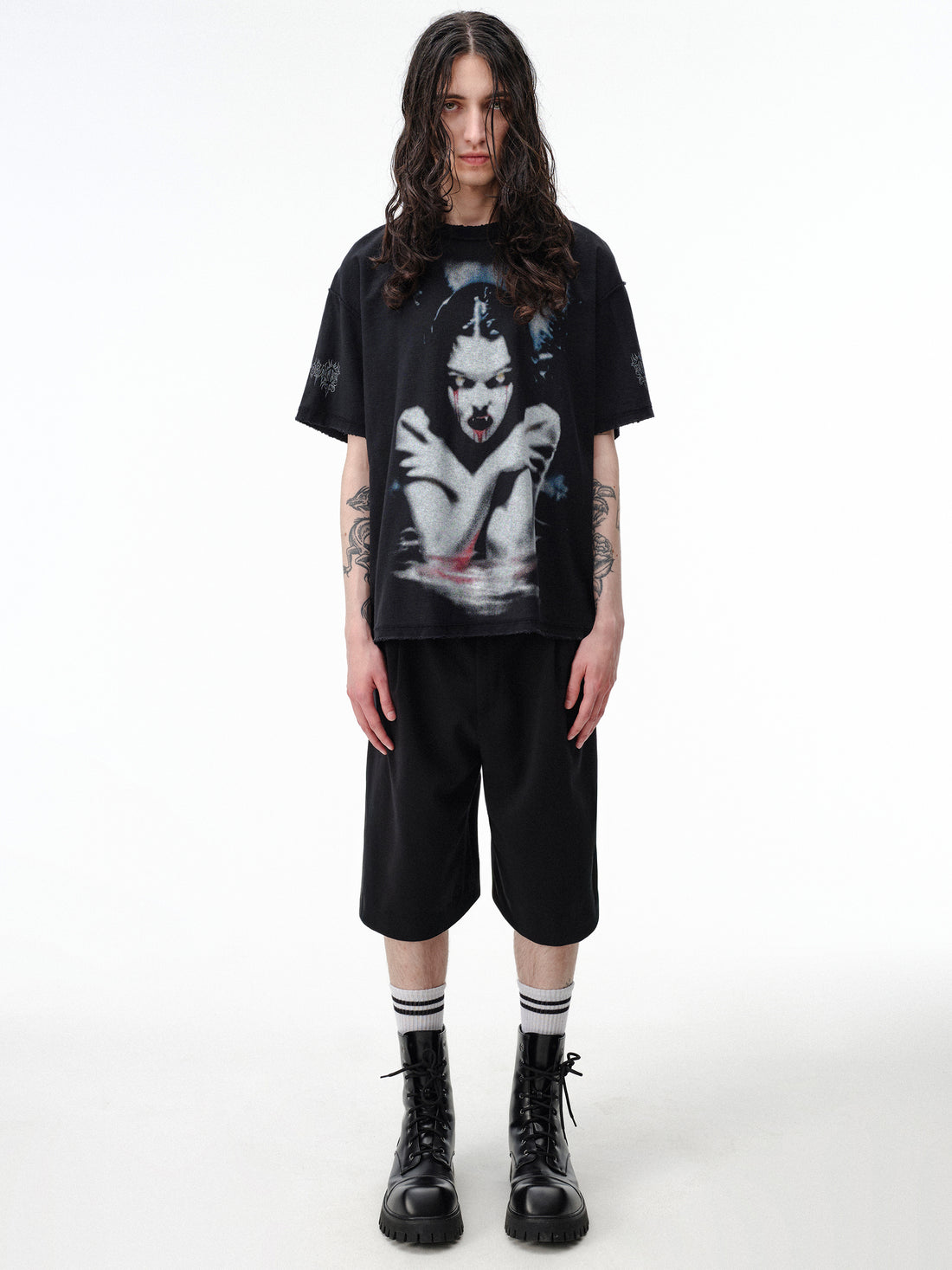 Drop Dead Vespertine Ecom - Man
