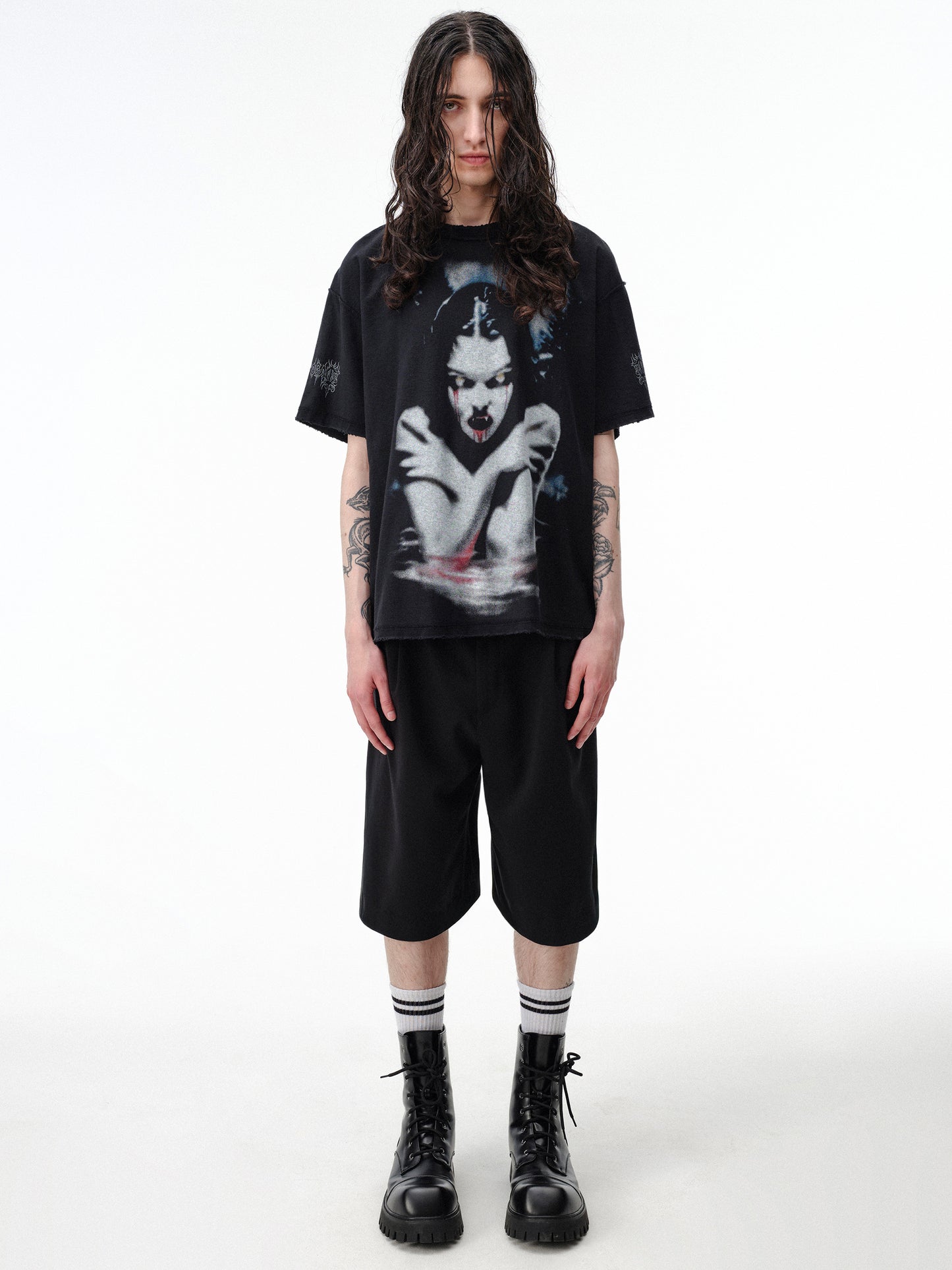 Drop Dead Vespertine Ecom - Man
