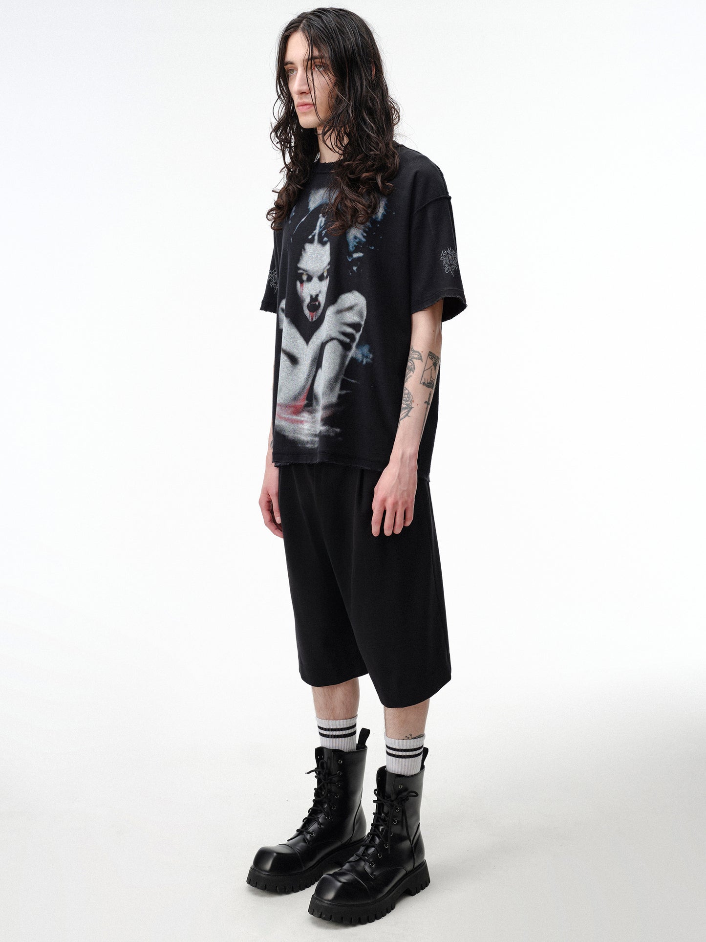 Drop Dead Vespertine Ecom - Man