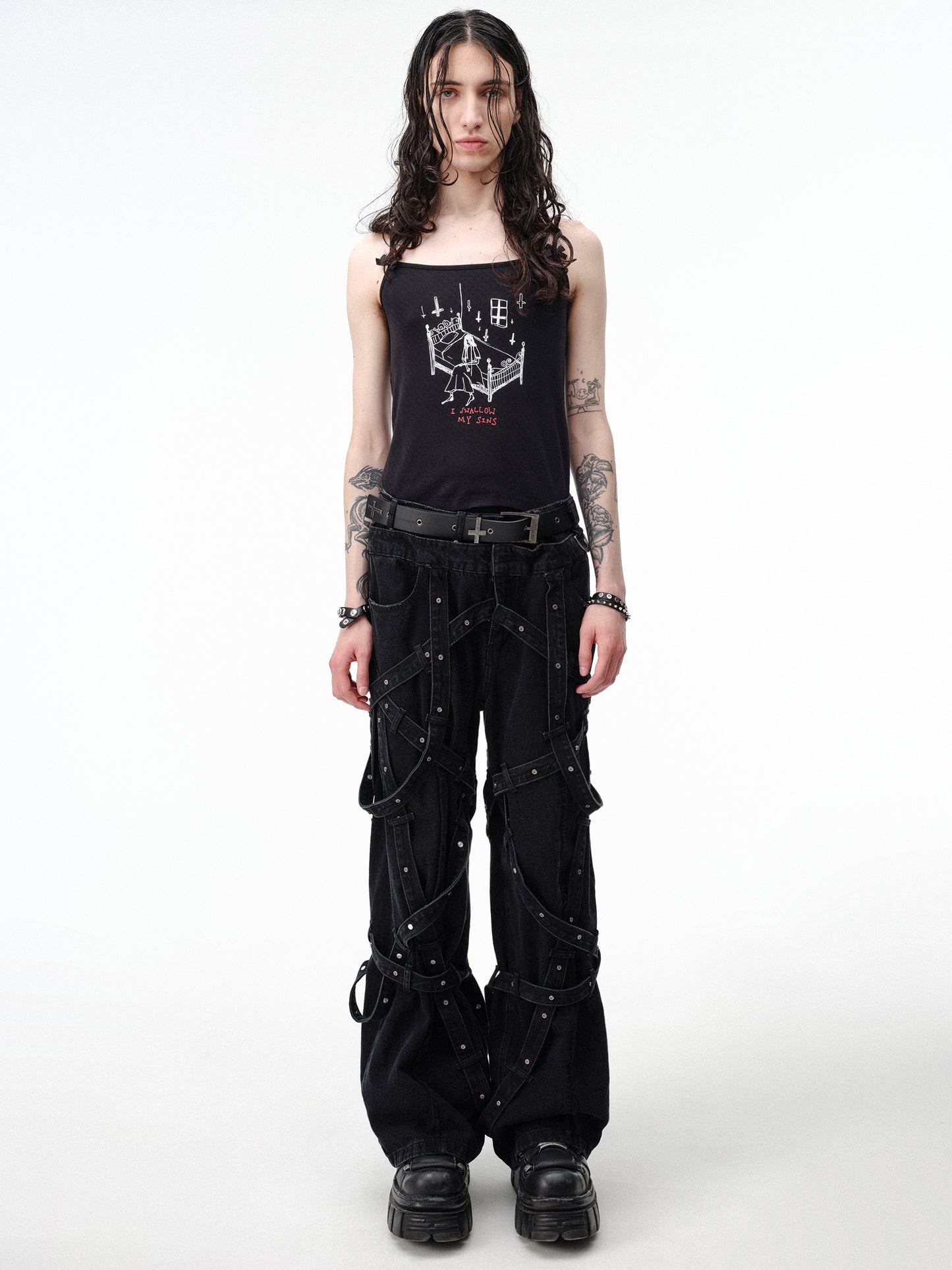 Drop Dead Witching Hour Ecom - Man