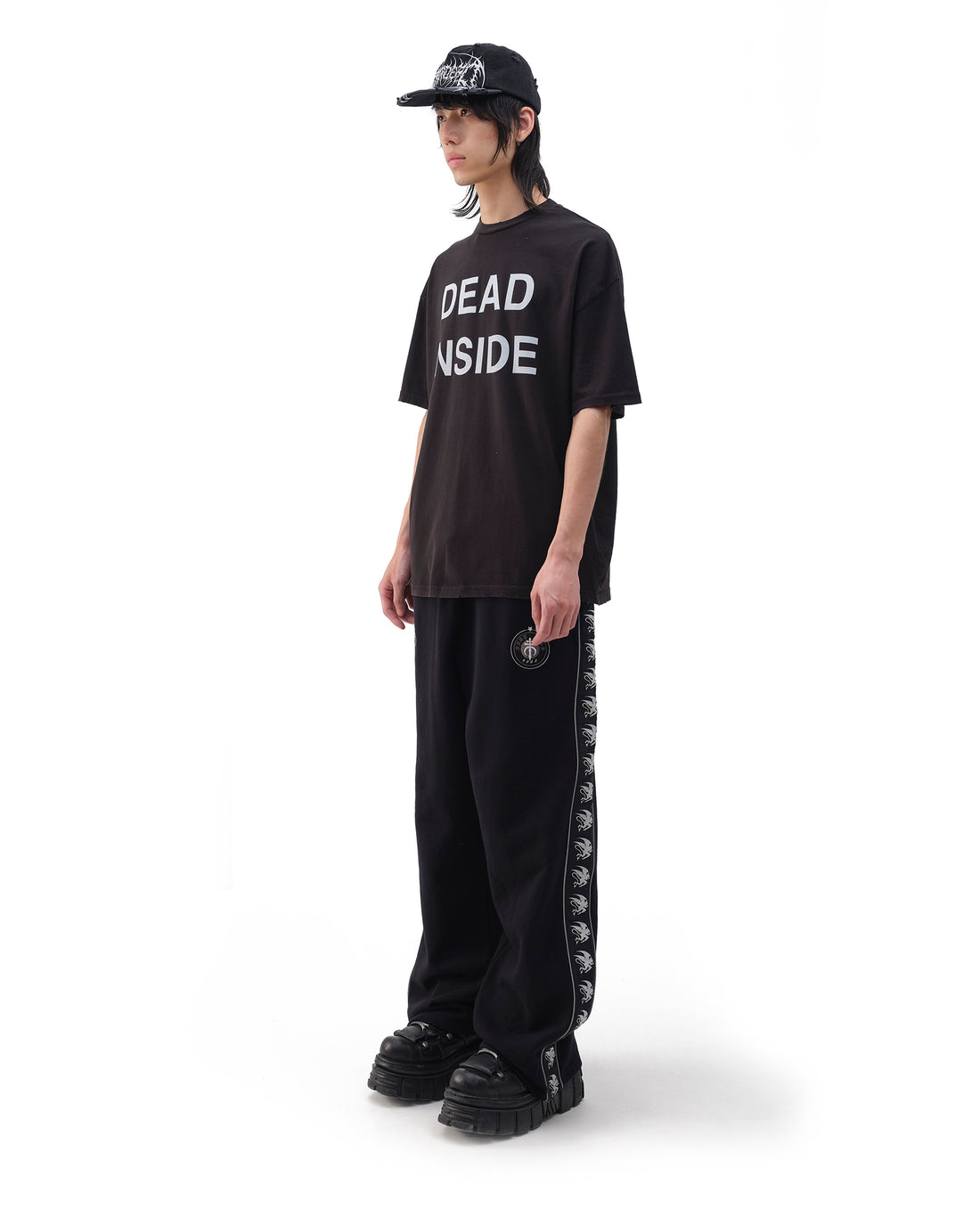 Drop Dead Inertia Ecom -- Man