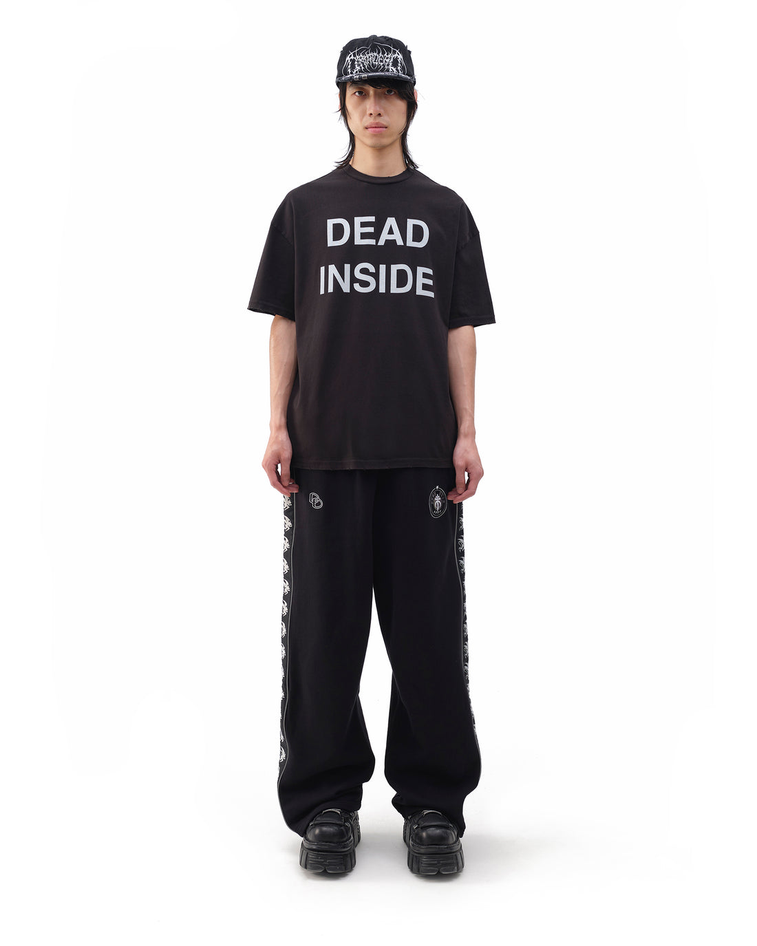 Inertia Boxy T-Shirt
