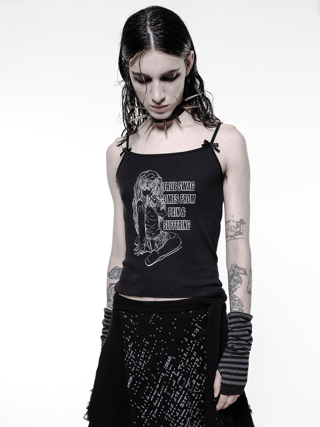 Drop Dead Agony Ecom -- Man