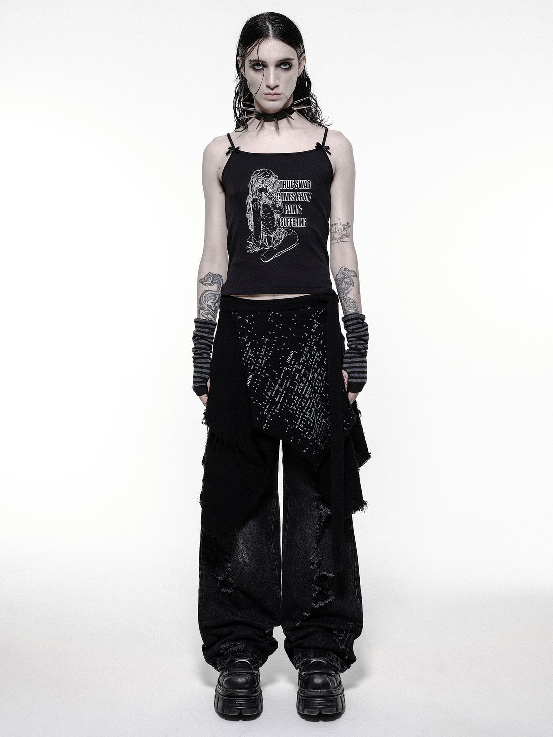 Drop Dead Agony Ecom -- Man