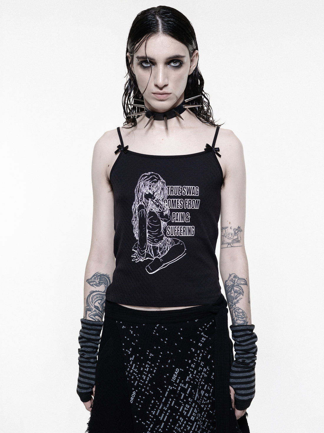 Agony Cami Top