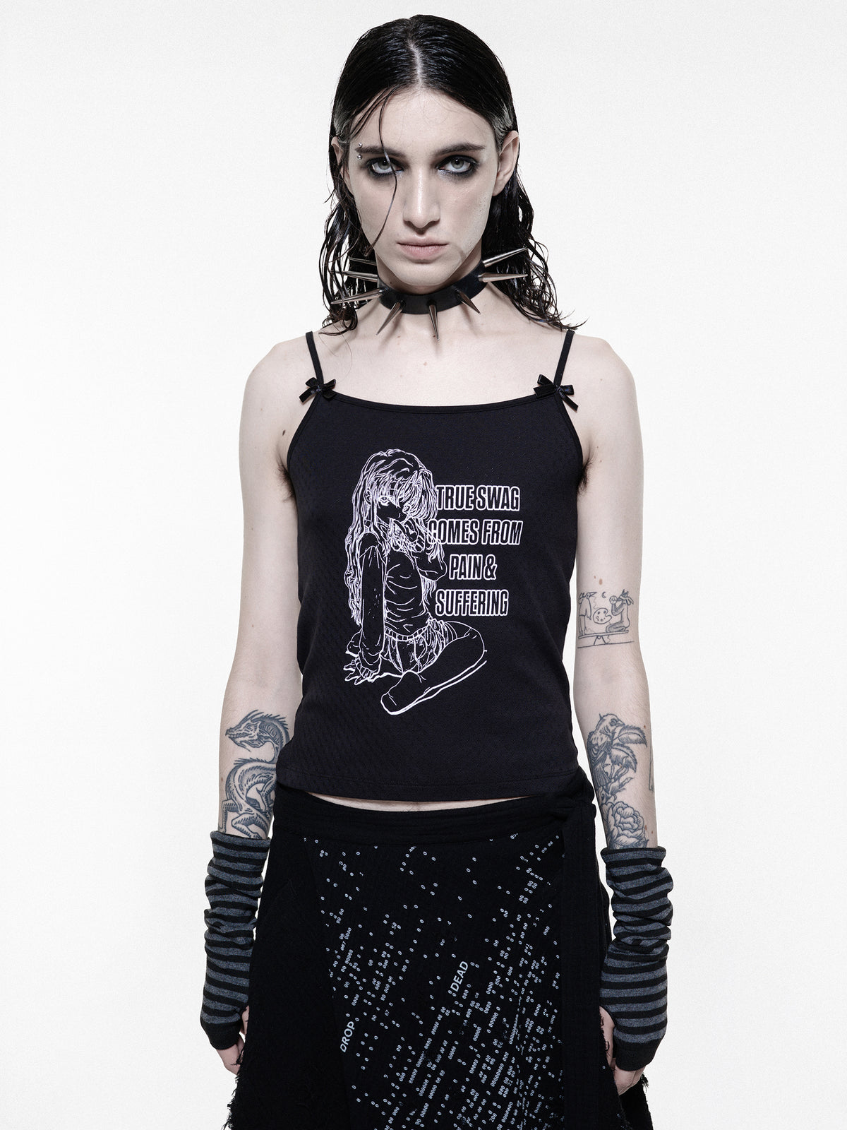 Agony Cami Top