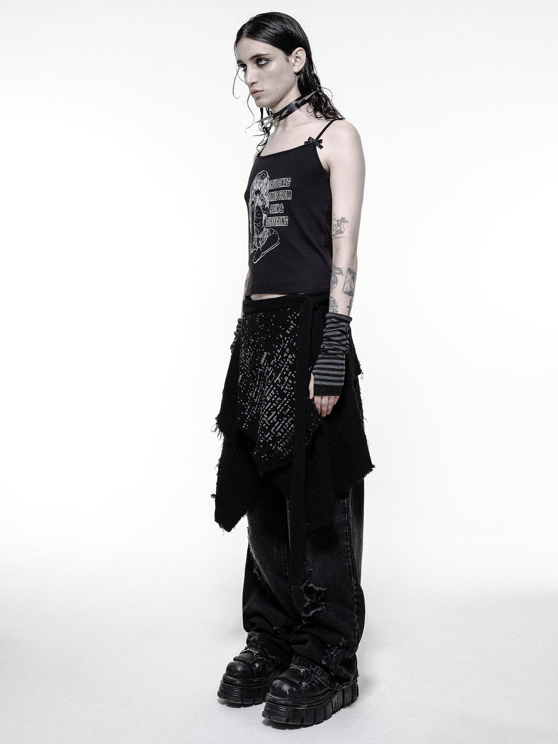 Drop Dead Agony Ecom -- Man