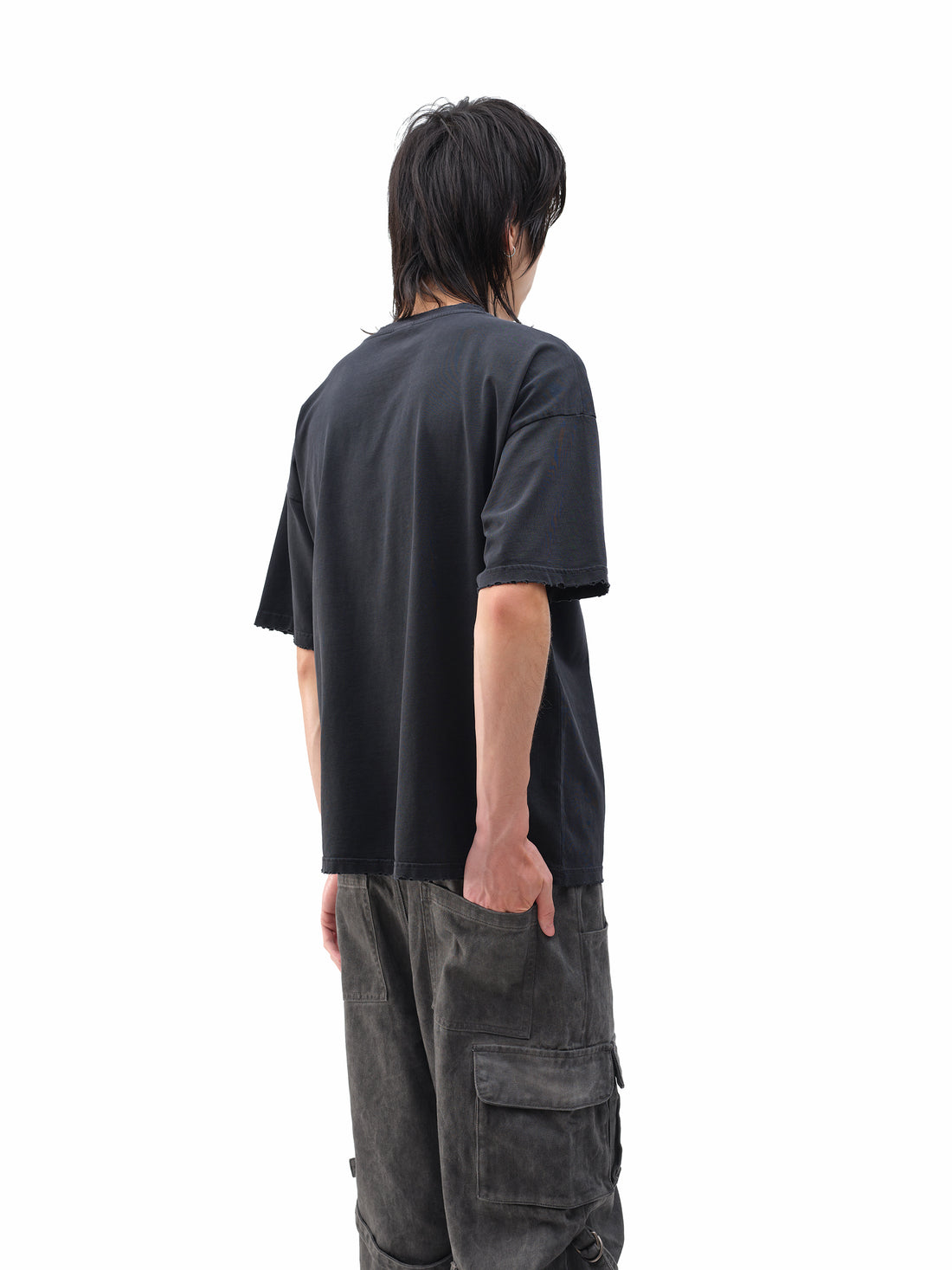 Drop Dead Black Ecom -- Man