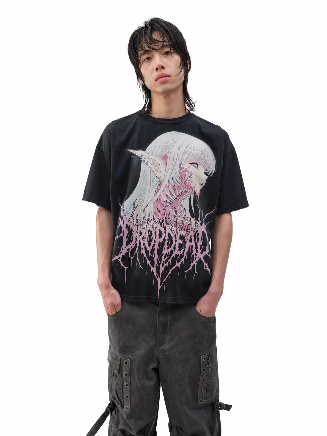 Drop Dead Black Ecom -- Man