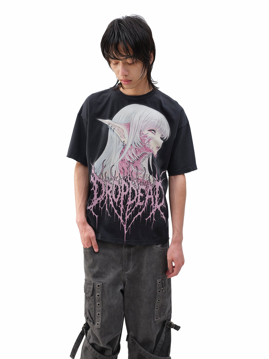 Drop Dead Black Ecom -- Man