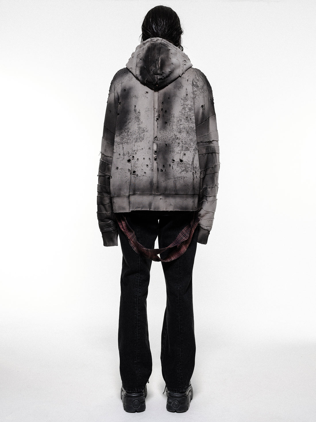 Drop Dead Damaged Ecom -- Man