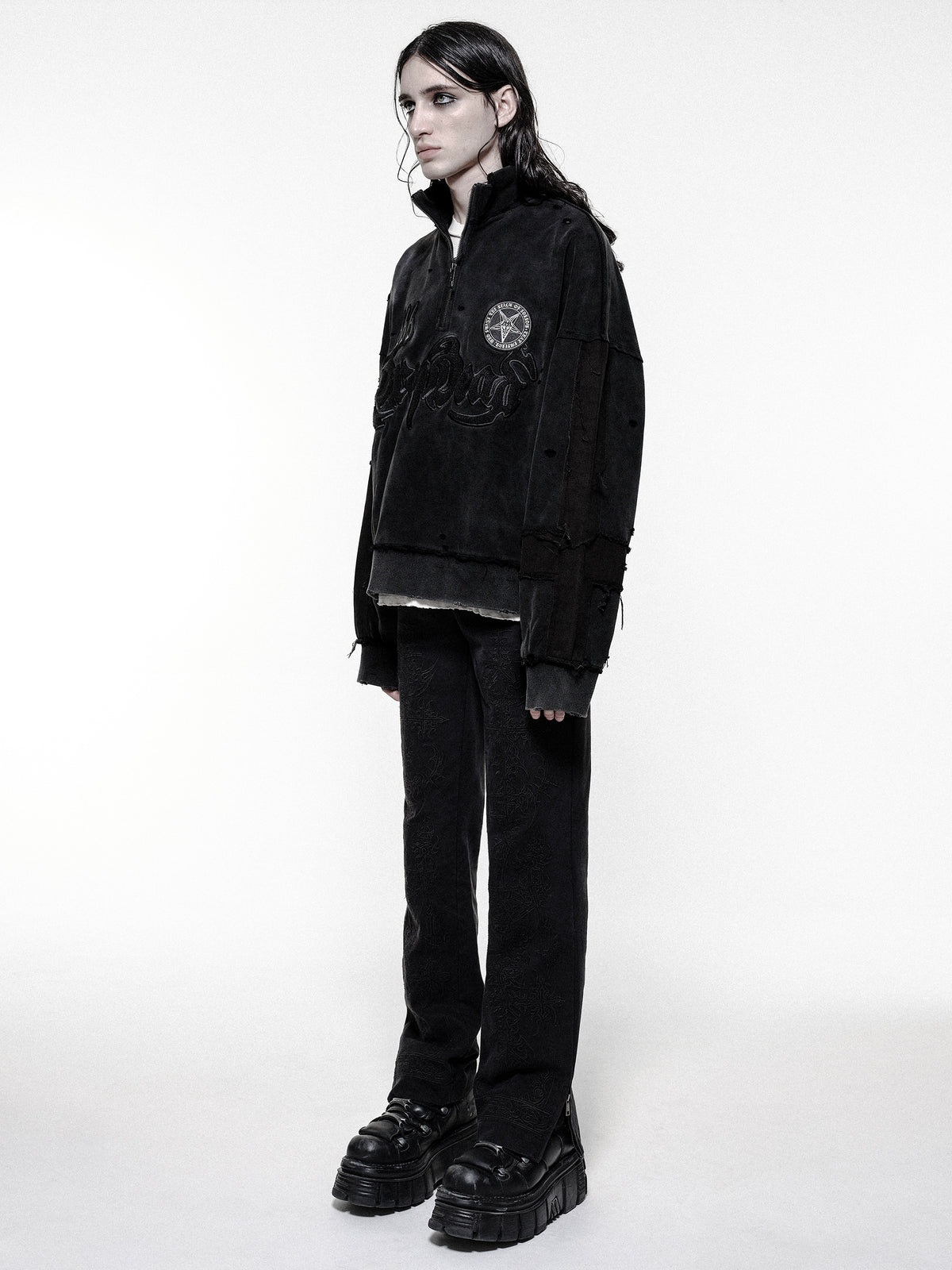 Drop Dead Disorder Ecom -- Man