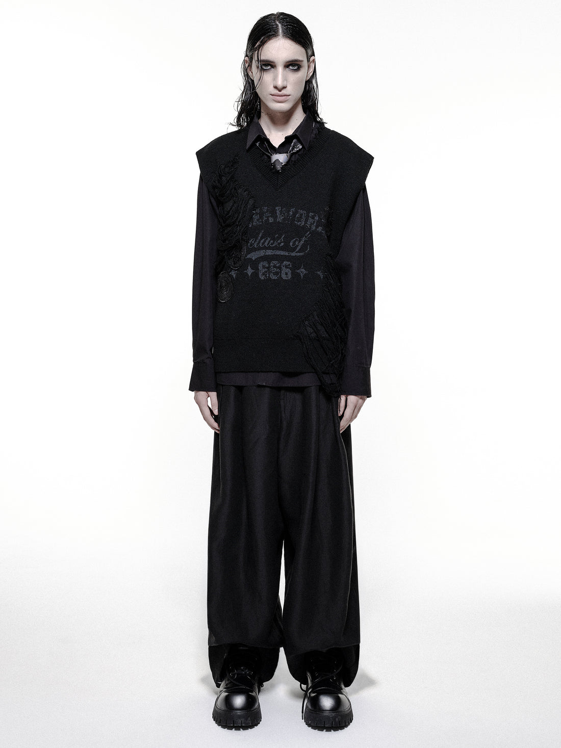 Drop Dead Dropout Ecom -- Man