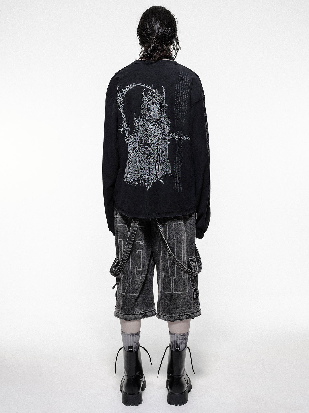 Drop Dead Dark Souls Ecom -- Man