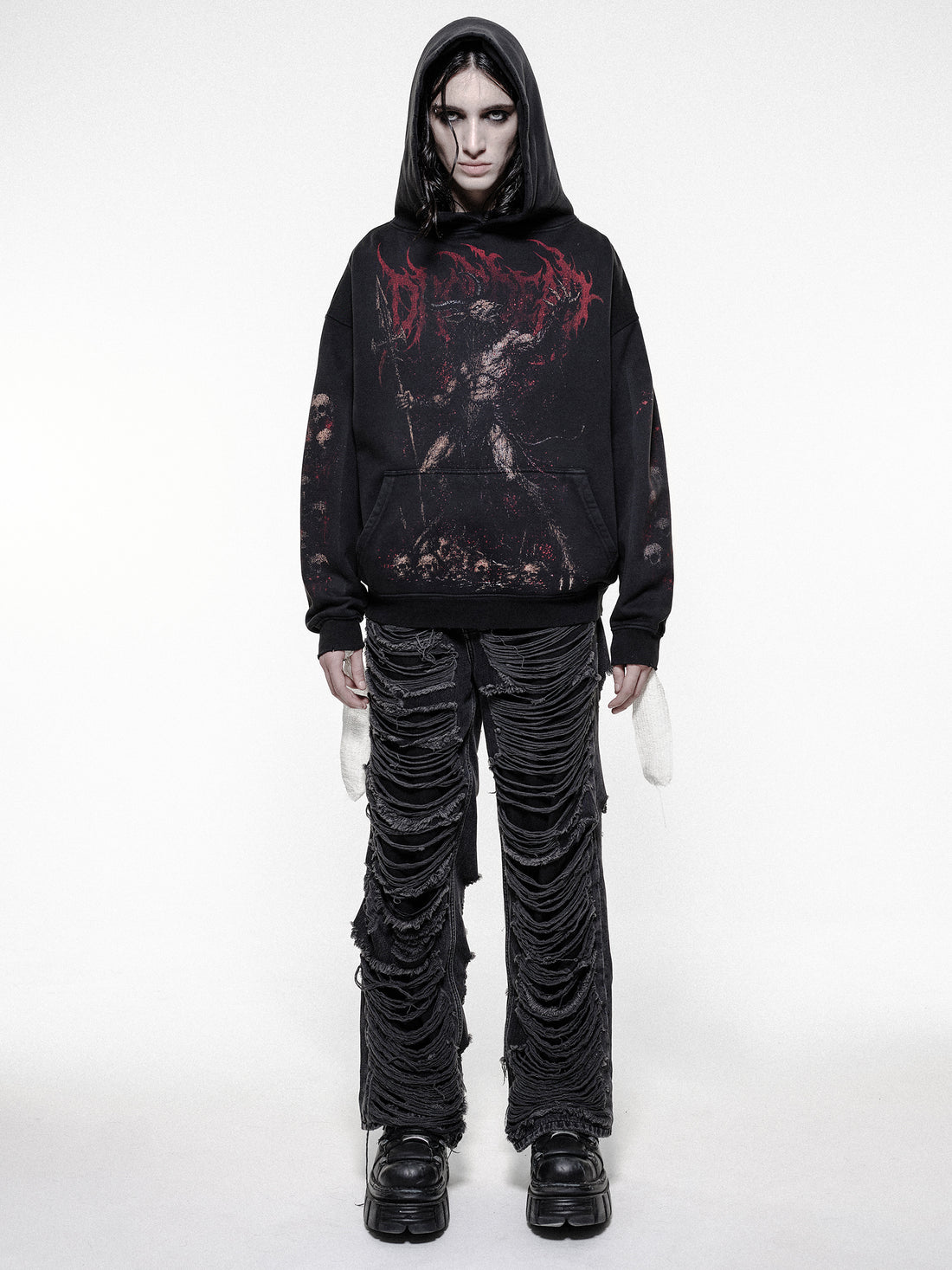 Drop Dead Heresy Ecom -- Man