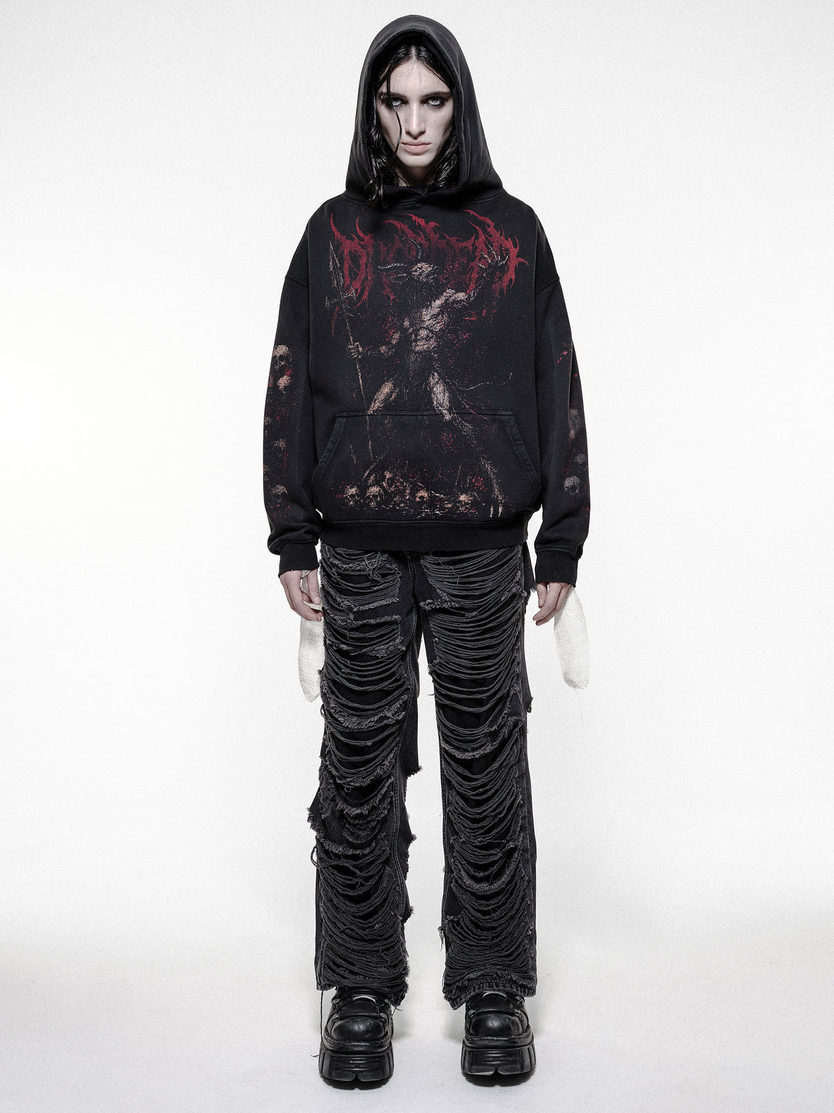 Drop Dead Heresy Ecom -- Man