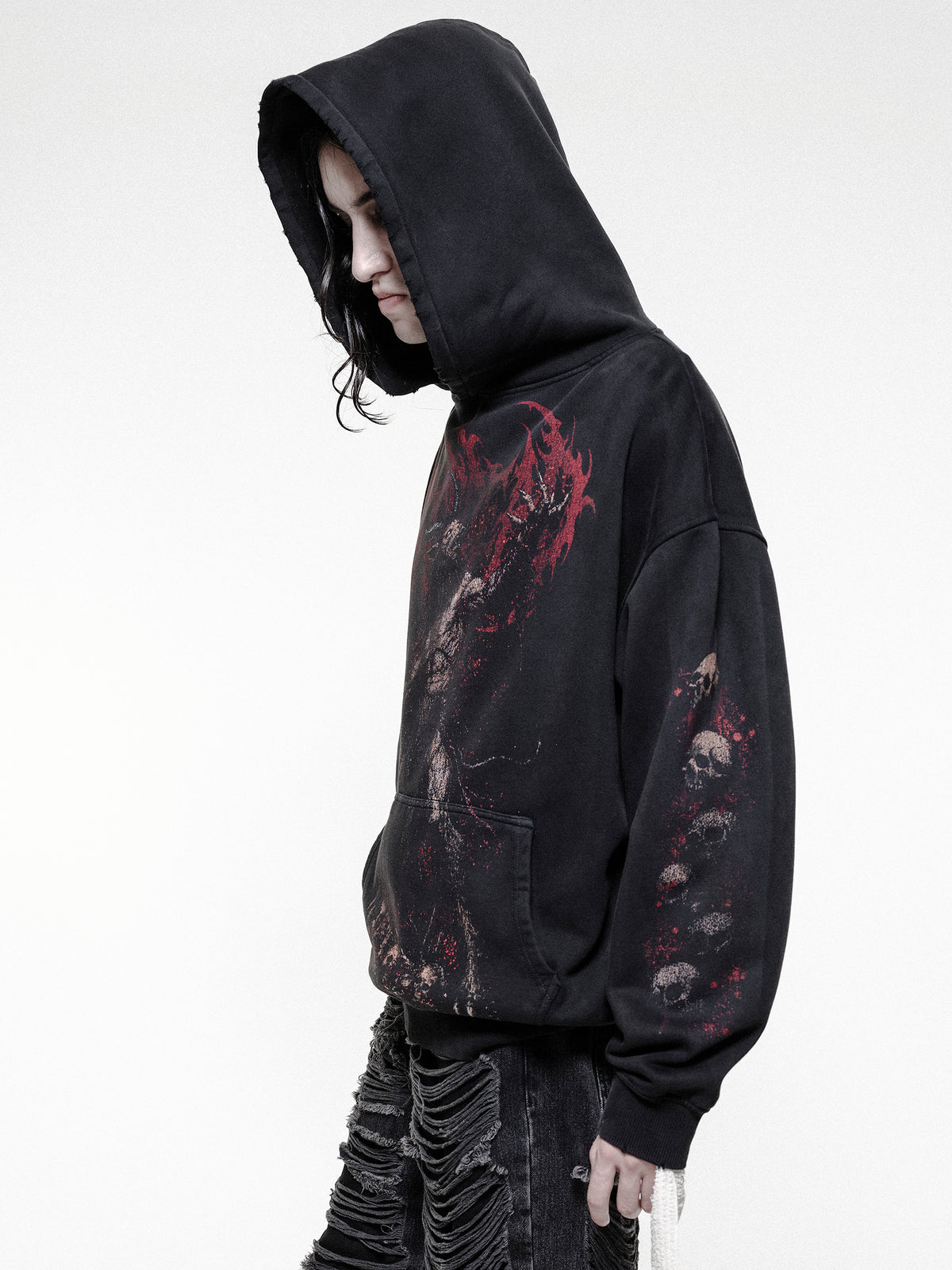 Drop Dead Heresy Ecom -- Man