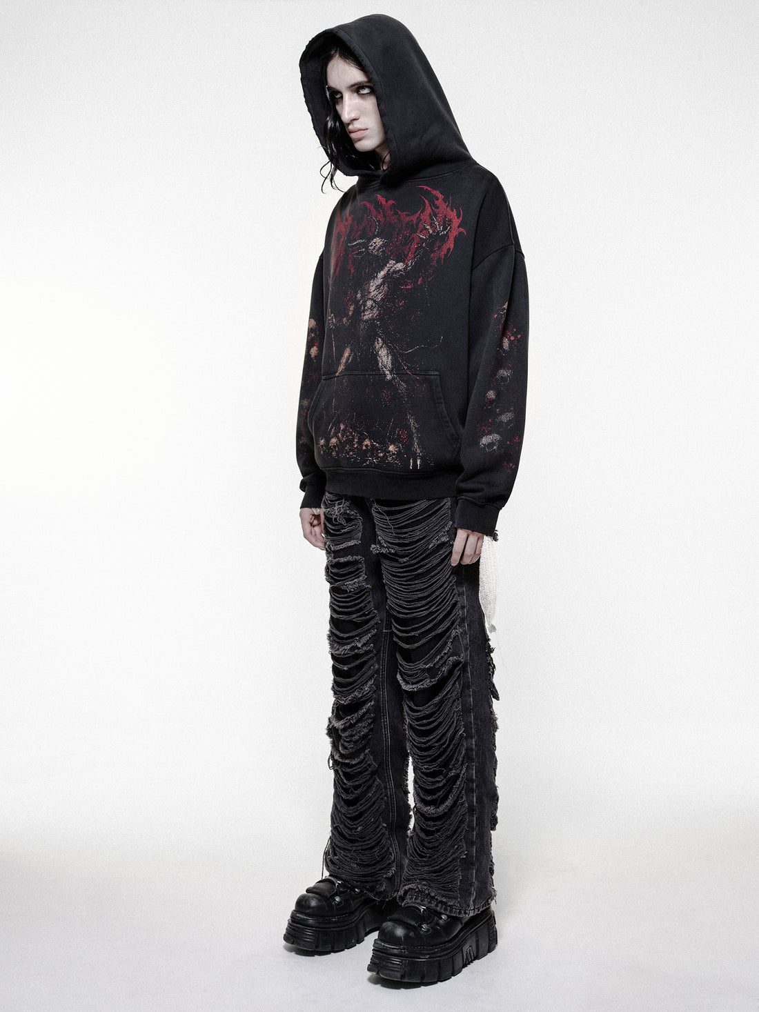 Drop Dead Heresy Ecom -- Man