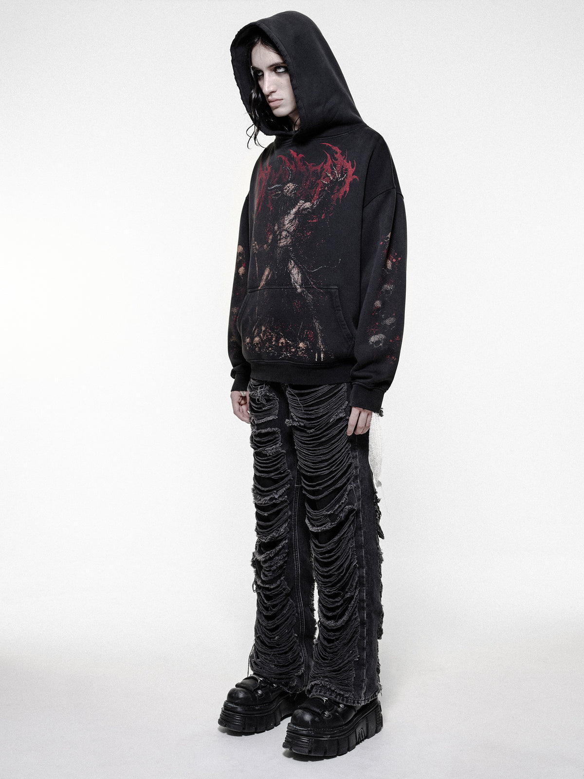 Drop Dead Heresy Ecom -- Man