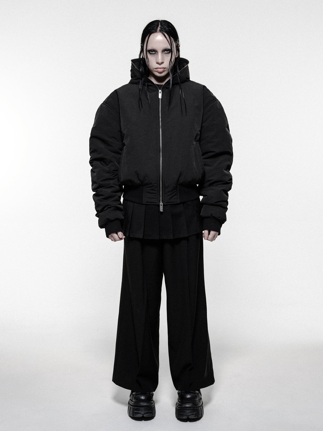 Drop Dead Inverted Ecom -- Woman