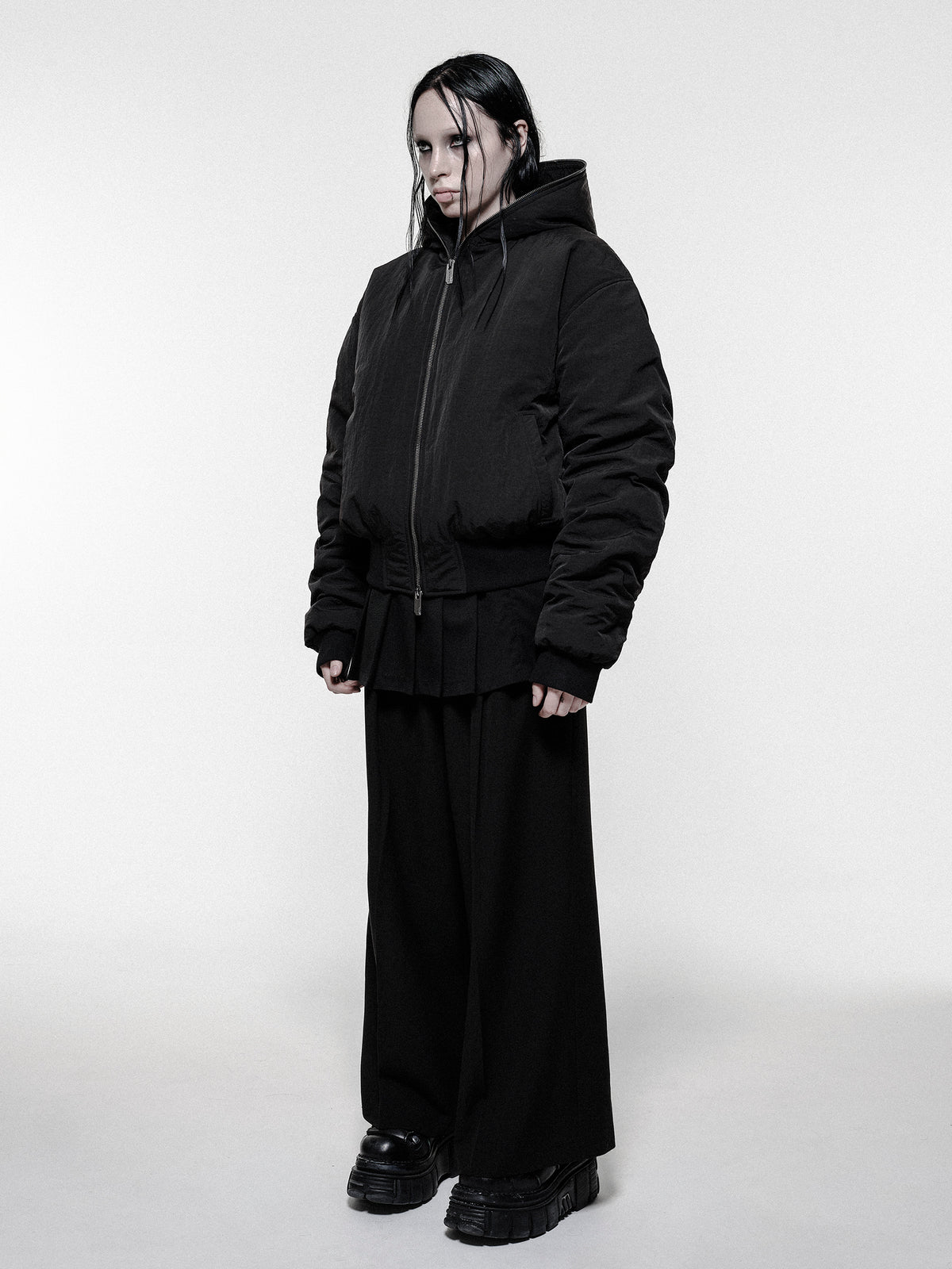Drop Dead Inverted Ecom -- Woman