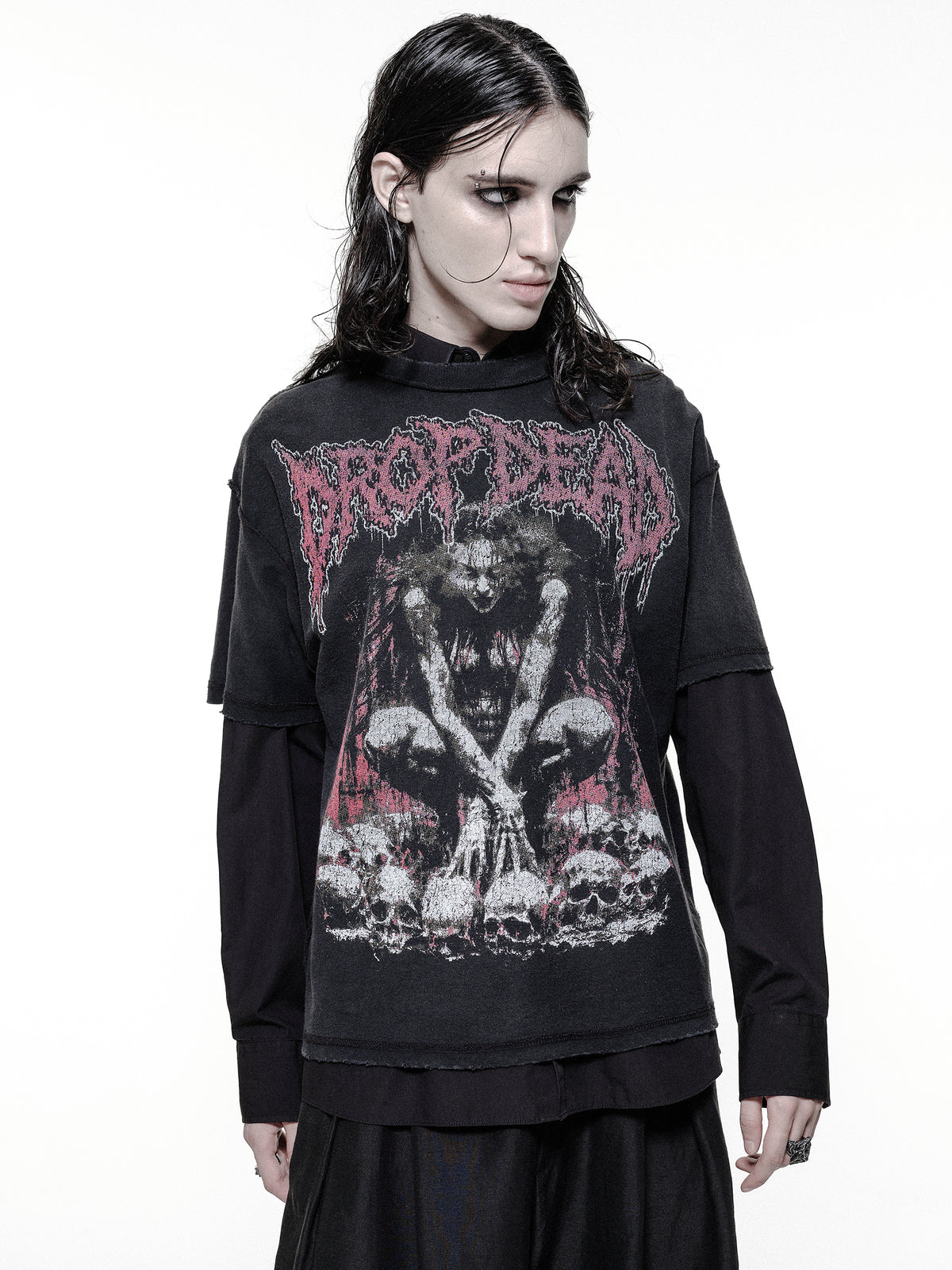 Drop Dead Malice Ecom -- Man