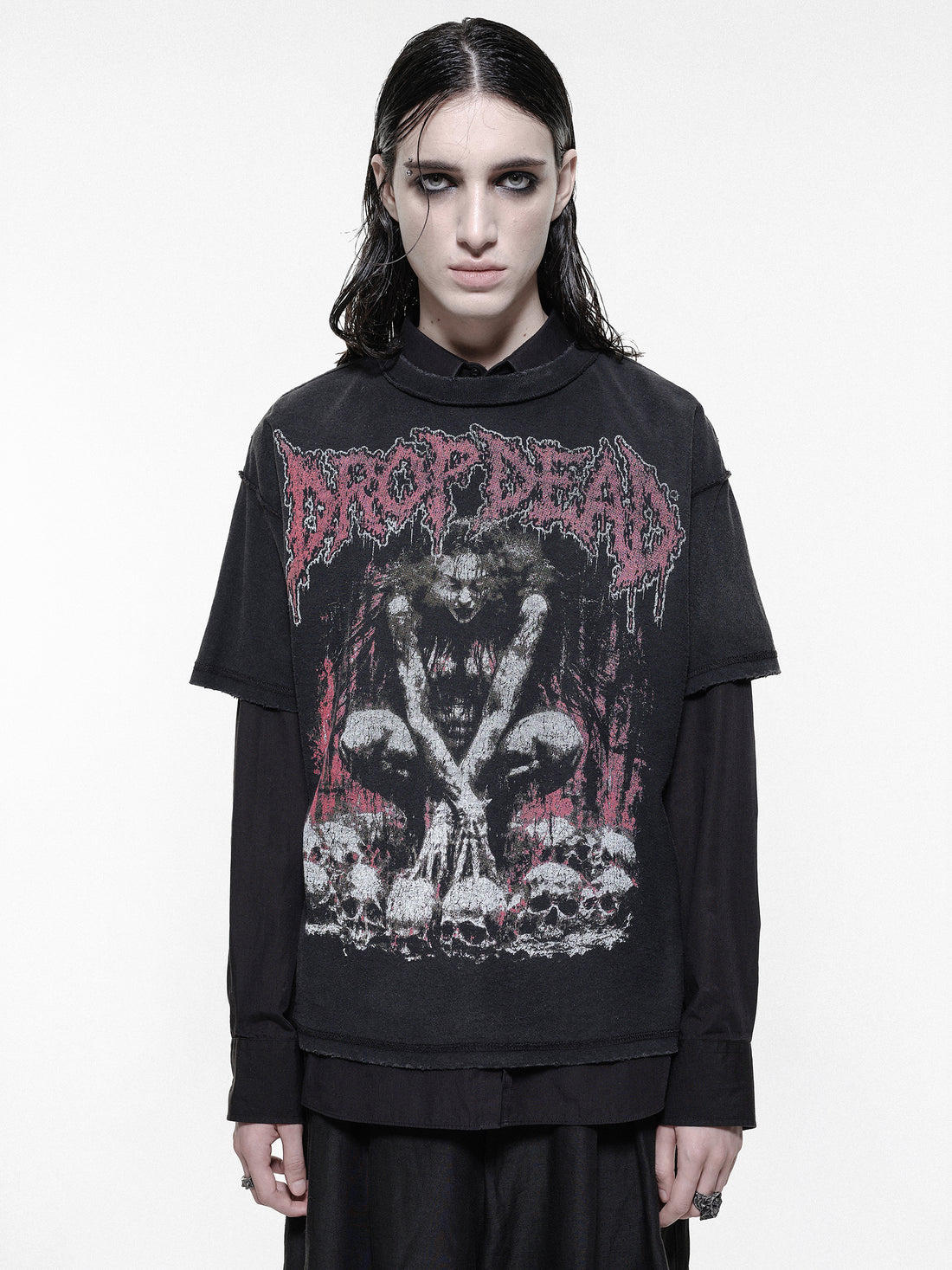 Malice Boxy T-Shirt