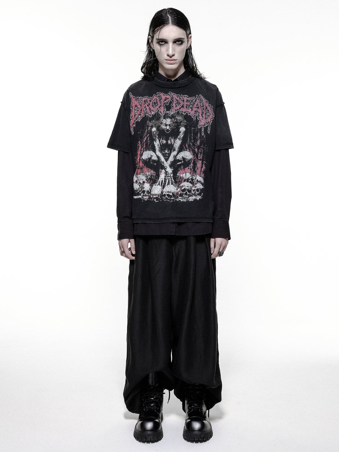 Drop Dead Malice Ecom -- Man