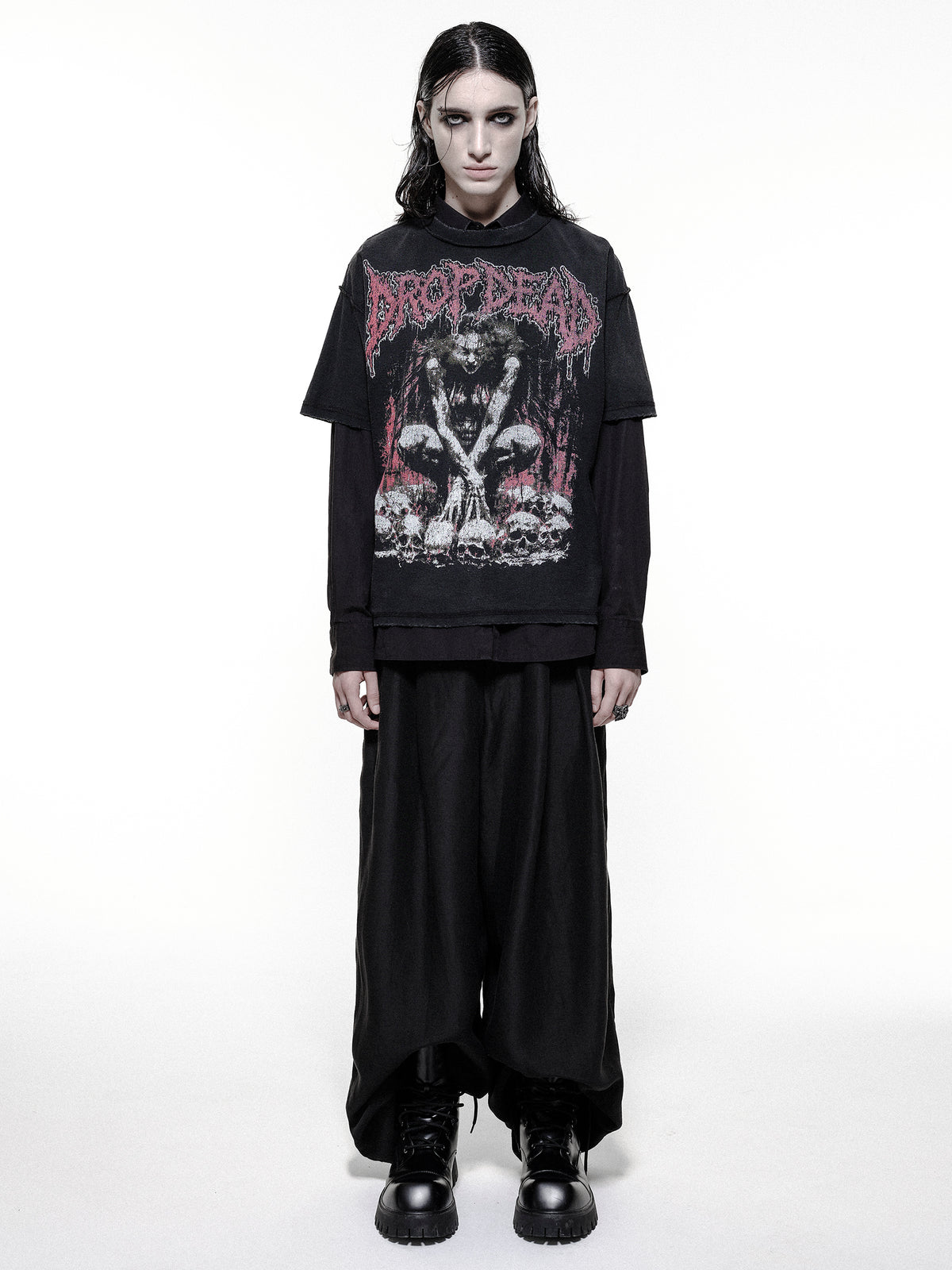 Drop Dead Malice Ecom -- Man