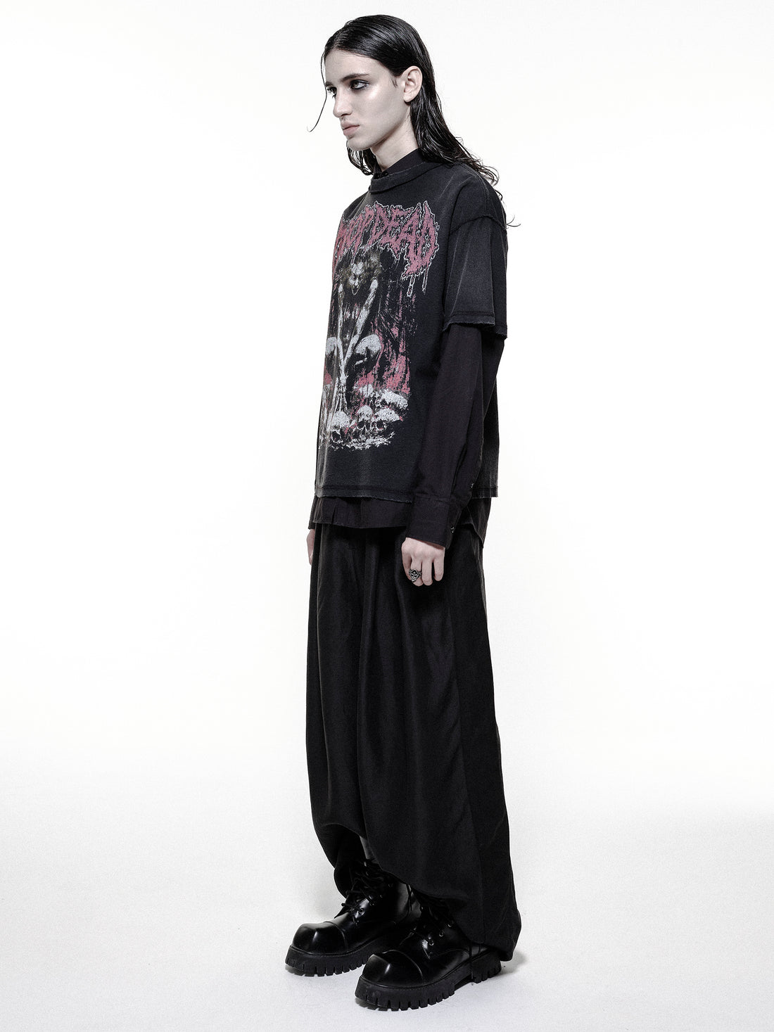 Drop Dead Malice Ecom -- Man
