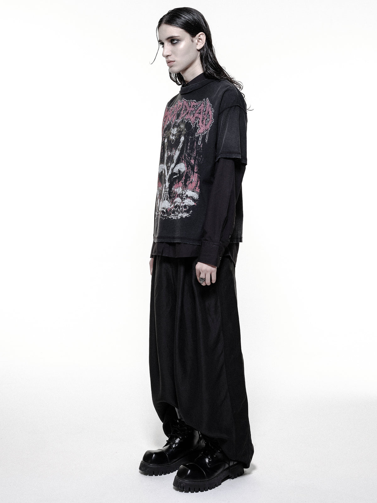 Drop Dead Malice Ecom -- Man