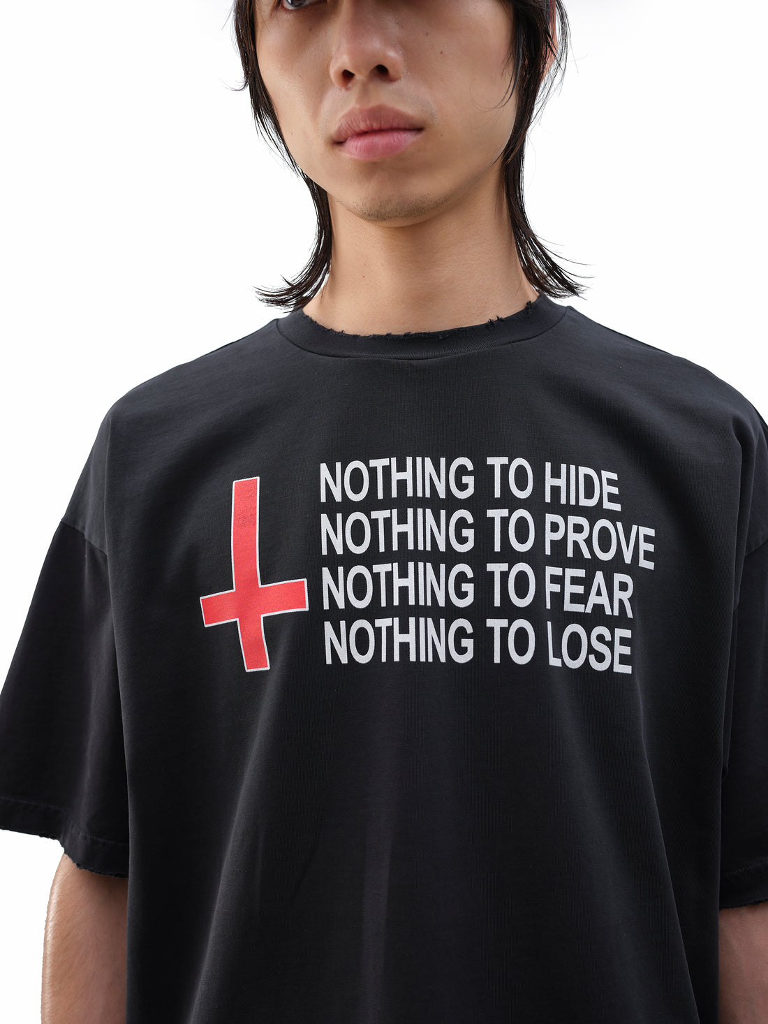 Drop Dead Nothing To Ecom -- Man