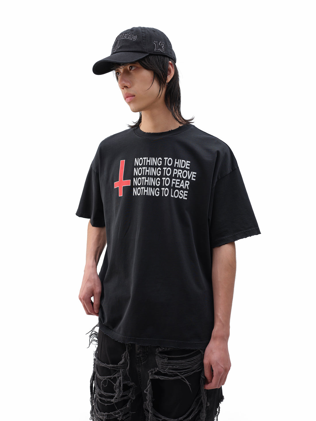 Drop Dead Nothing To Ecom -- Man