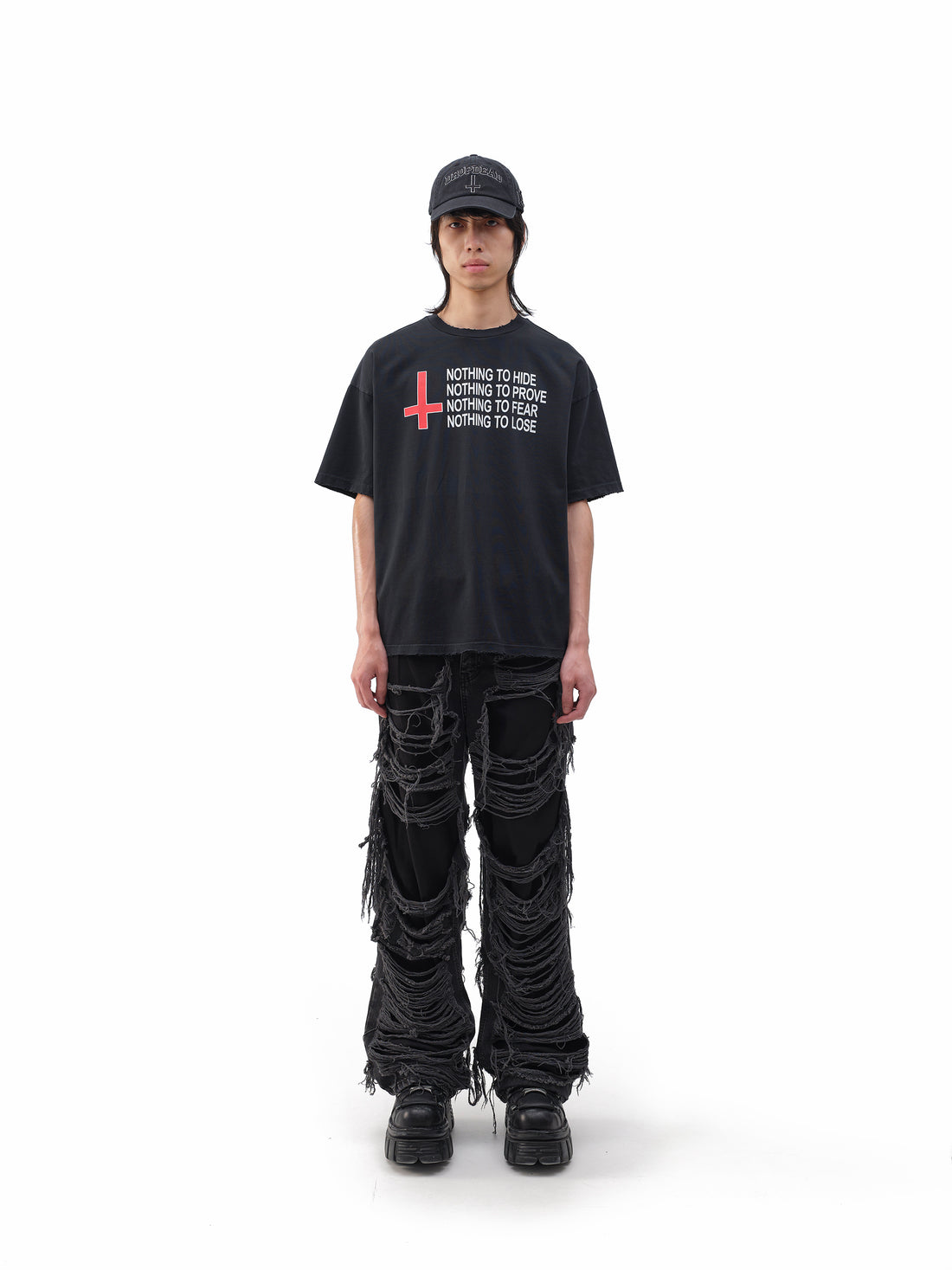 Drop Dead Nothing To Ecom -- Man