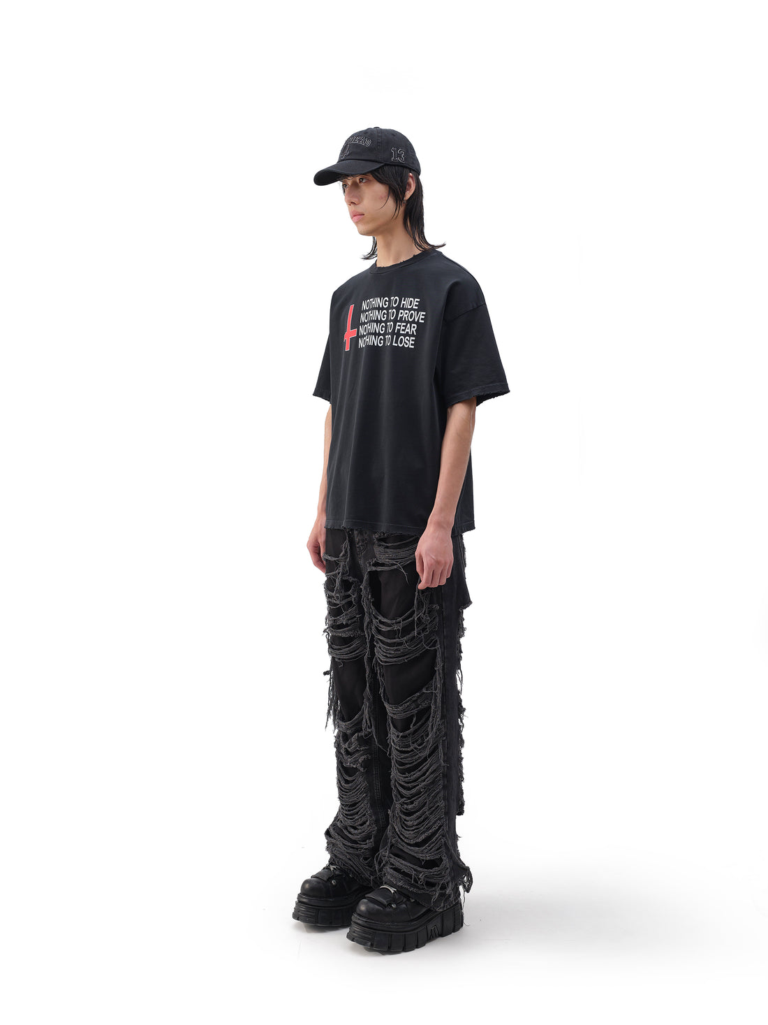 Drop Dead Nothing To Ecom -- Man