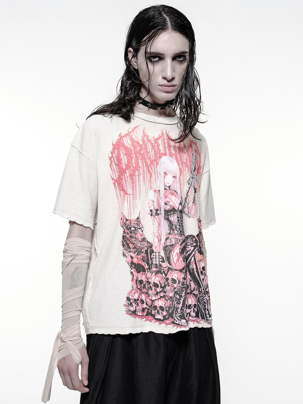 Drop Dead Retribution Ecom -- Man