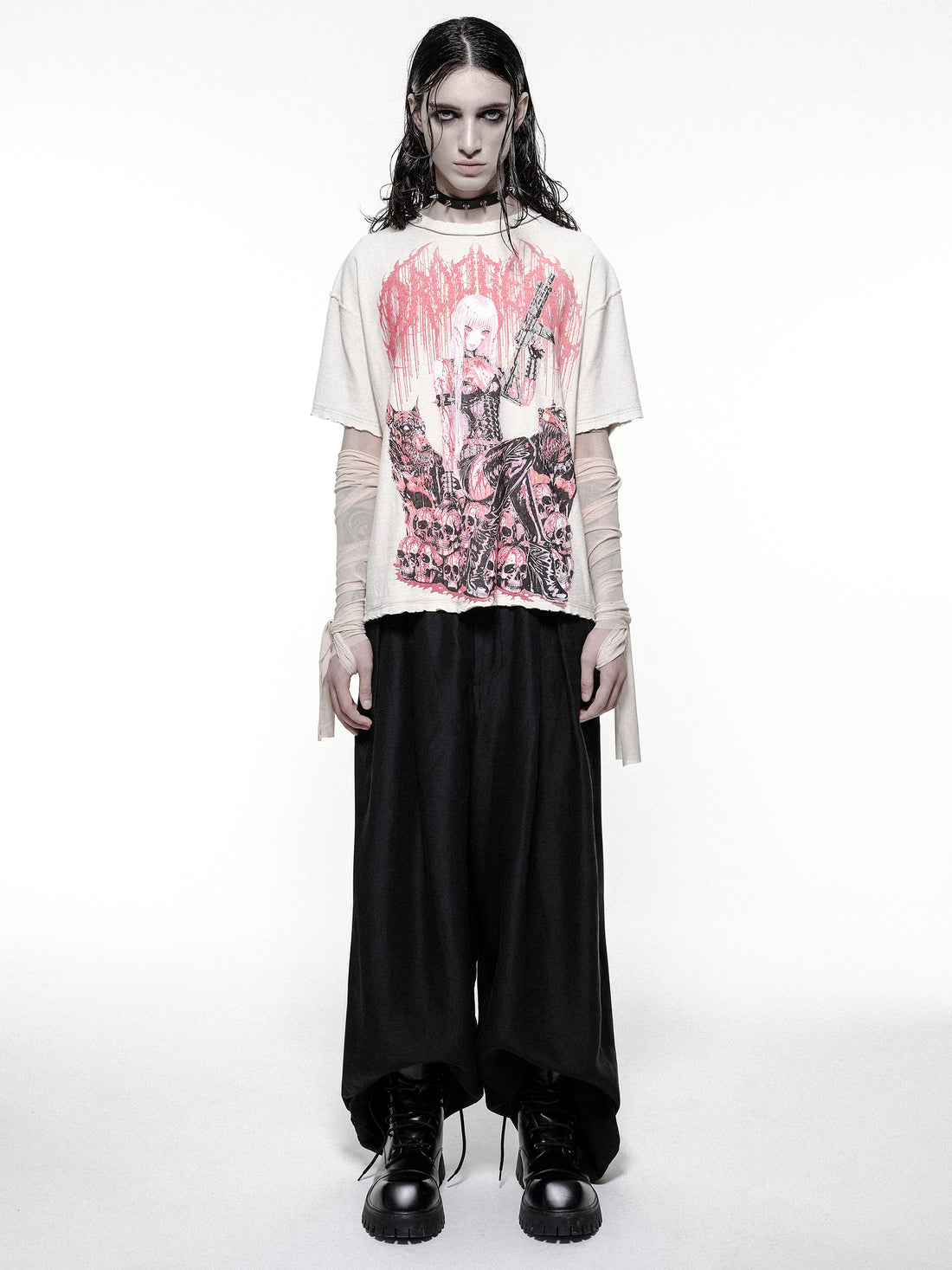 Drop Dead Retribution Ecom -- Man