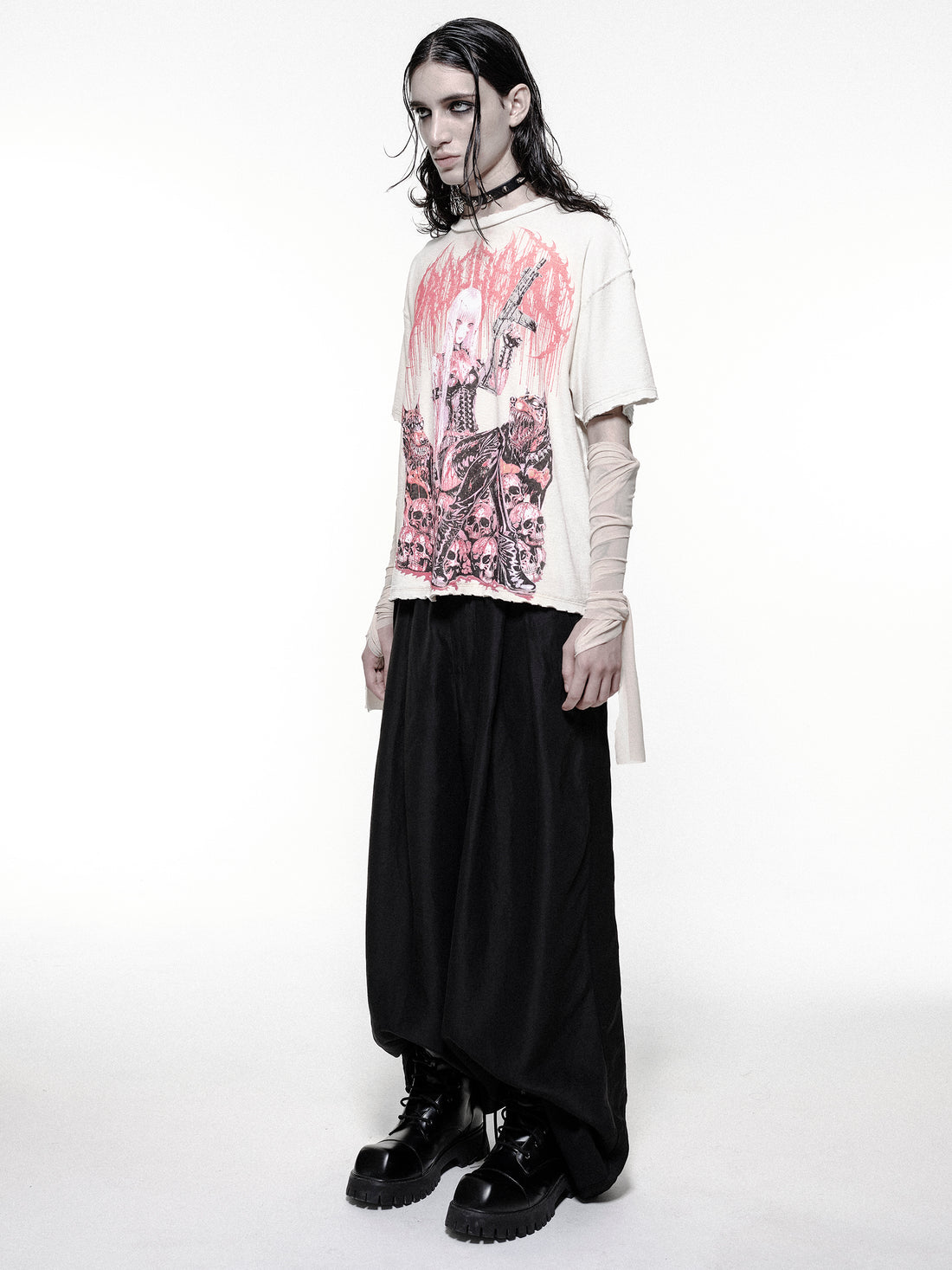 Drop Dead Retribution Ecom -- Man