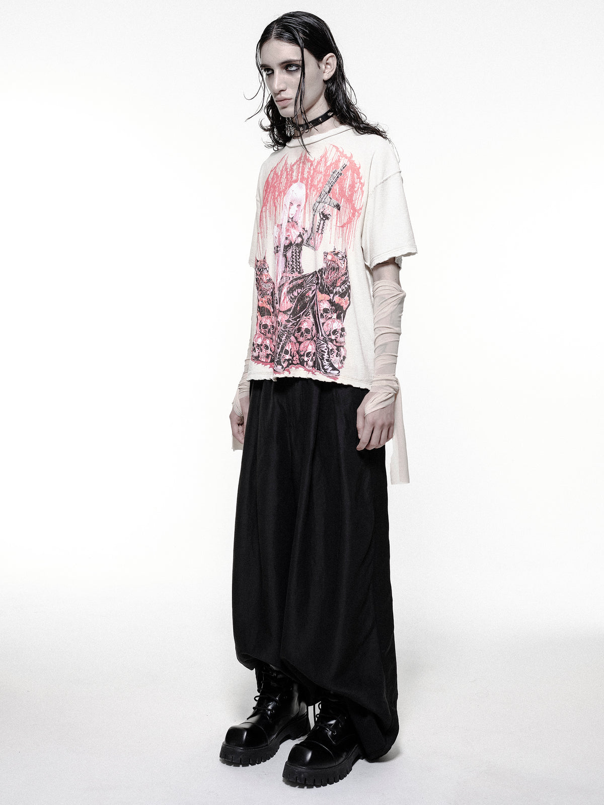 Drop Dead Retribution Ecom -- Man