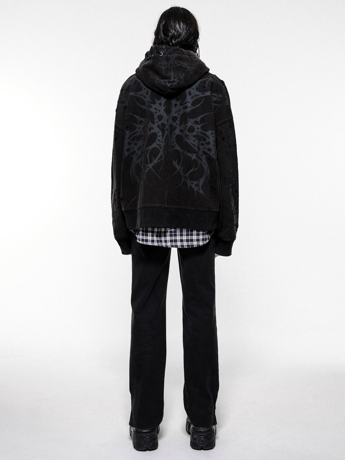 Tormented Hoodie