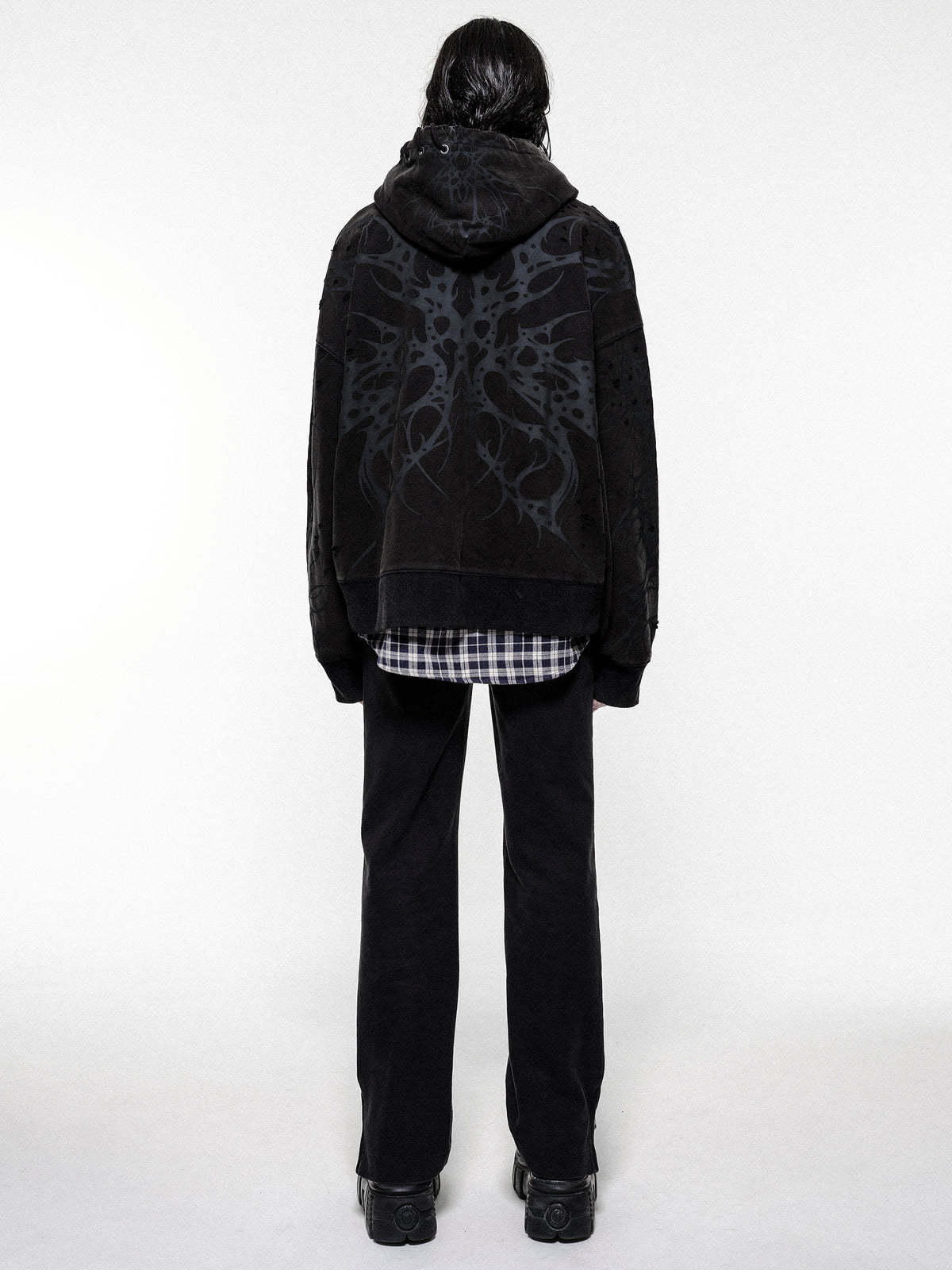 Tormented Hoodie