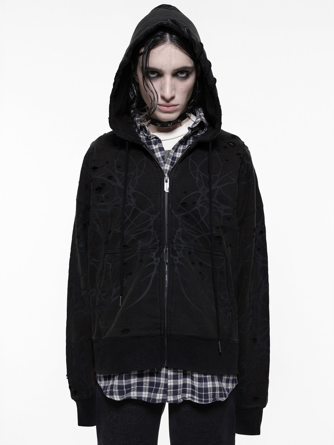Tormented Hoodie