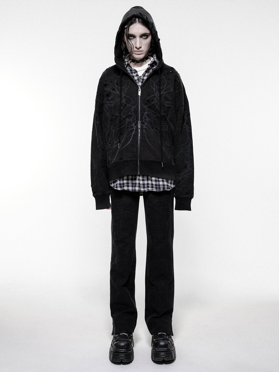 Tormented Hoodie